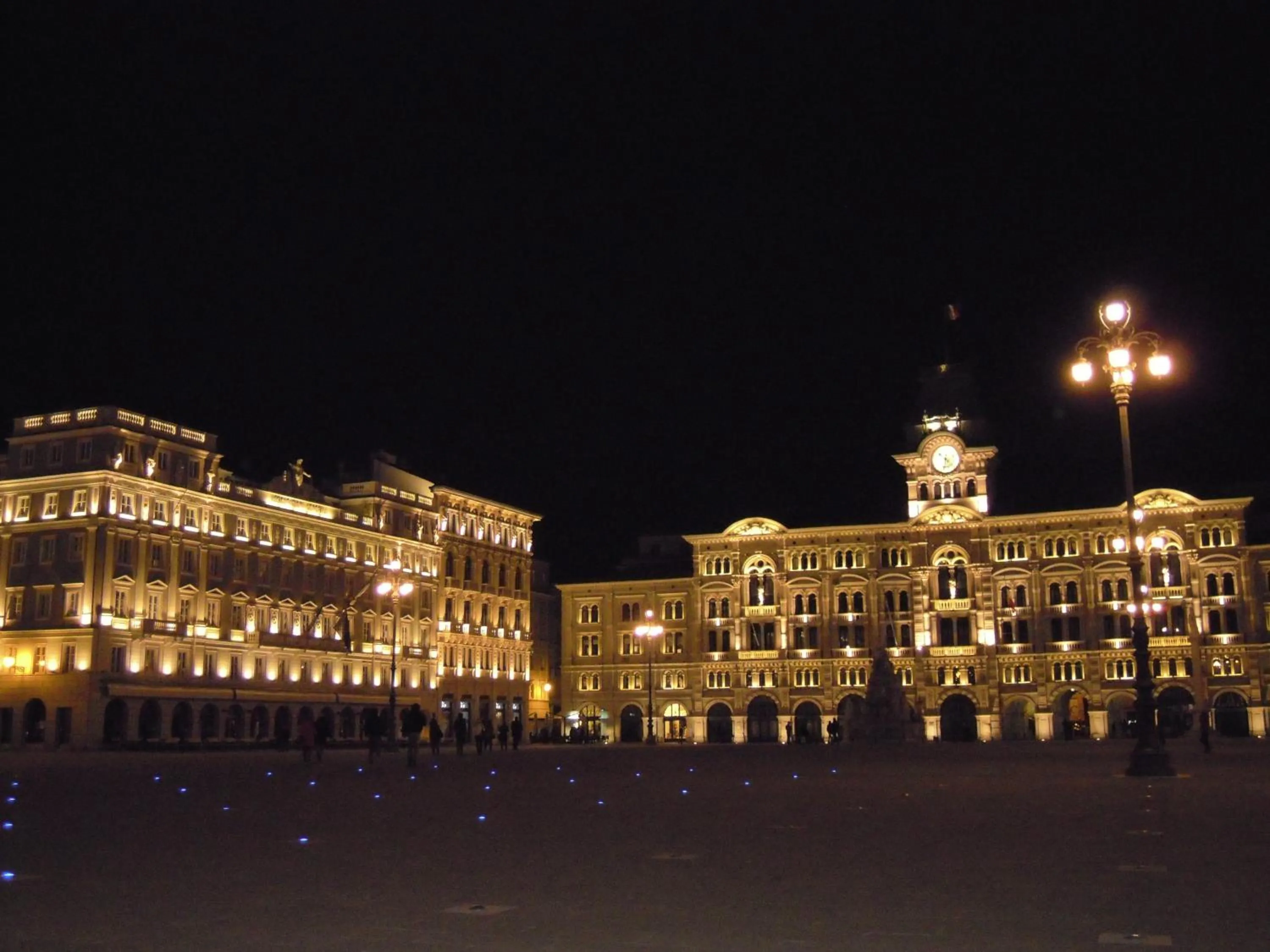 Nearby landmark in Hotel Italia