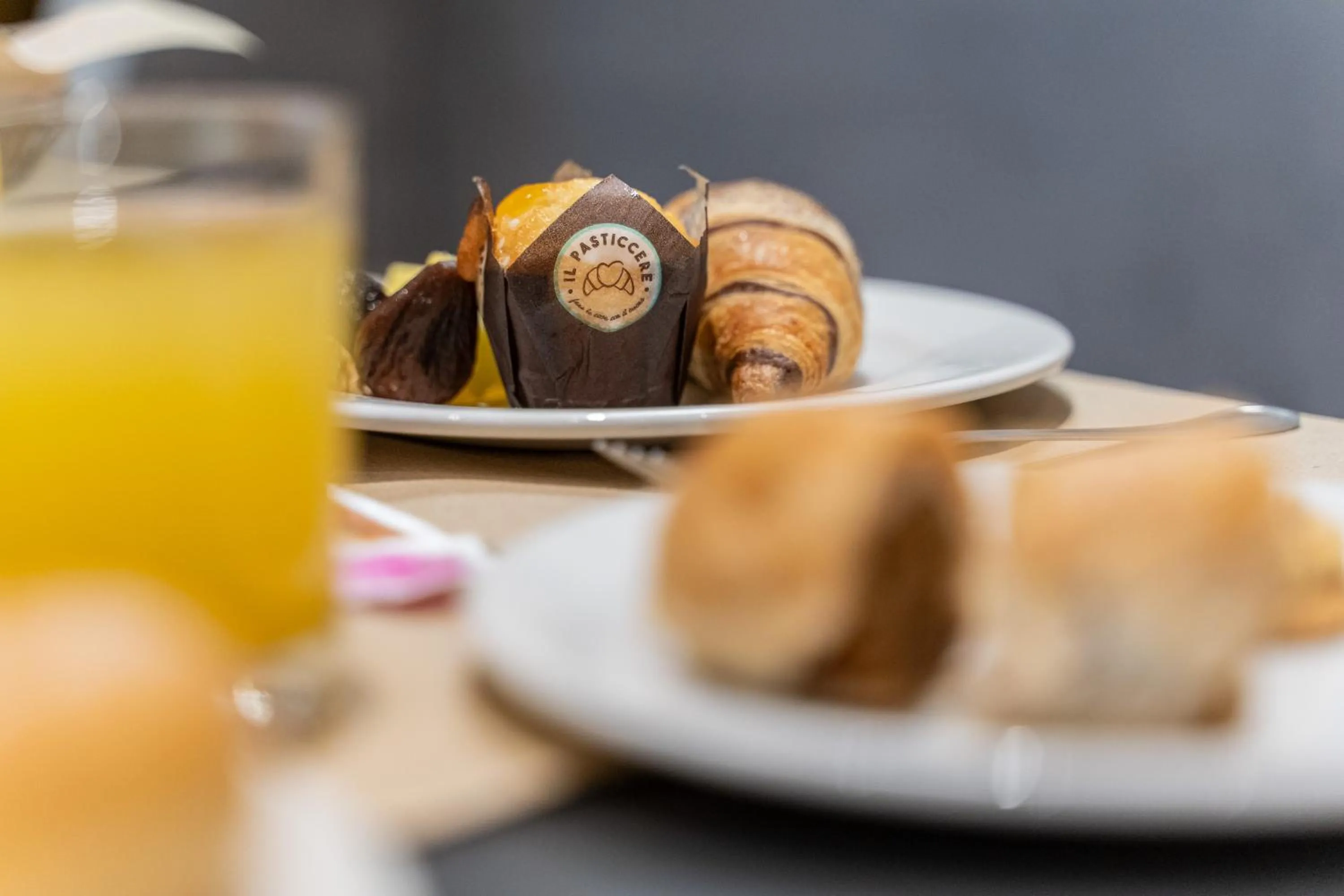 Food and drinks in Hotel Italia