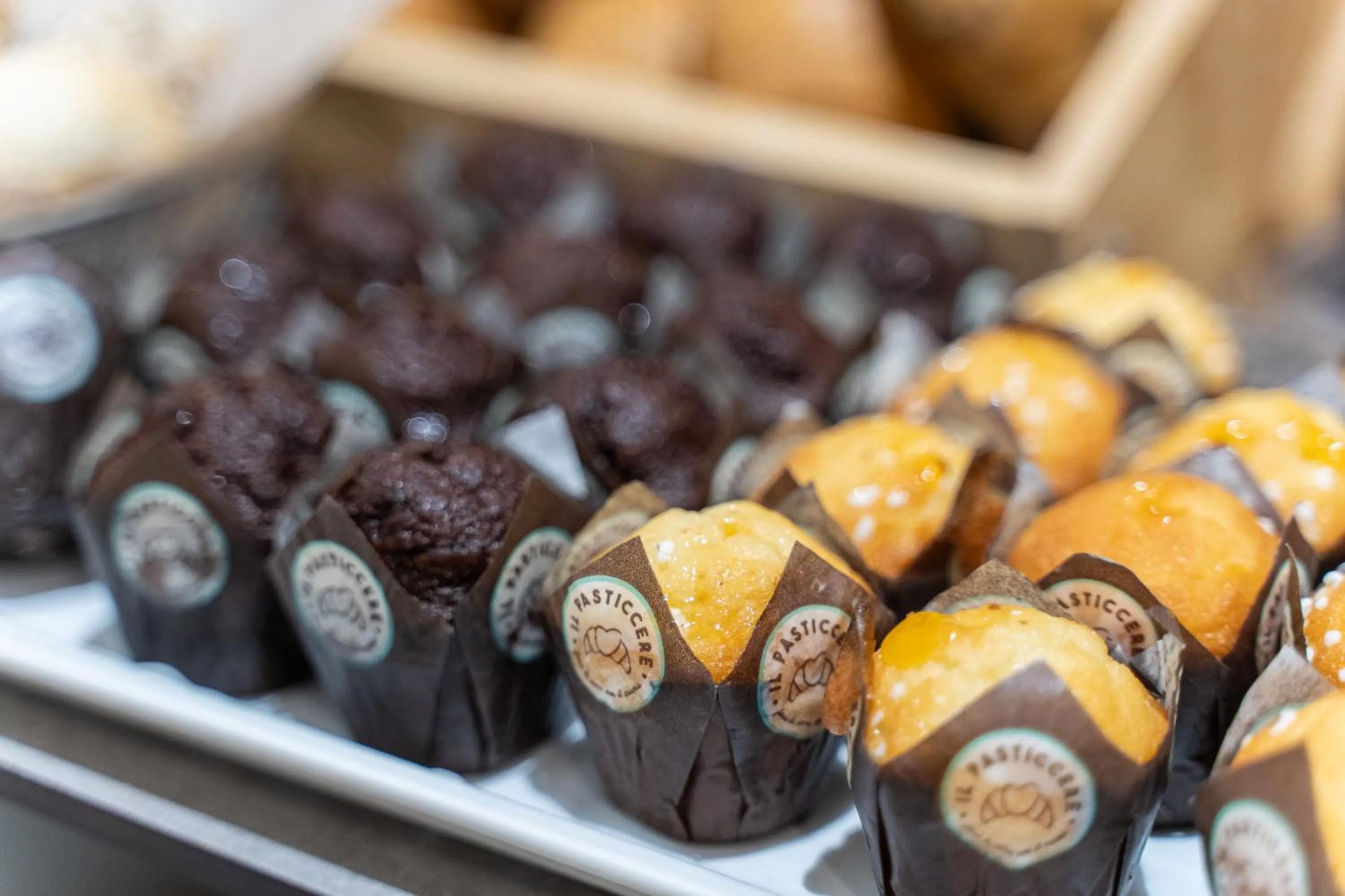 Food and drinks in Hotel Italia