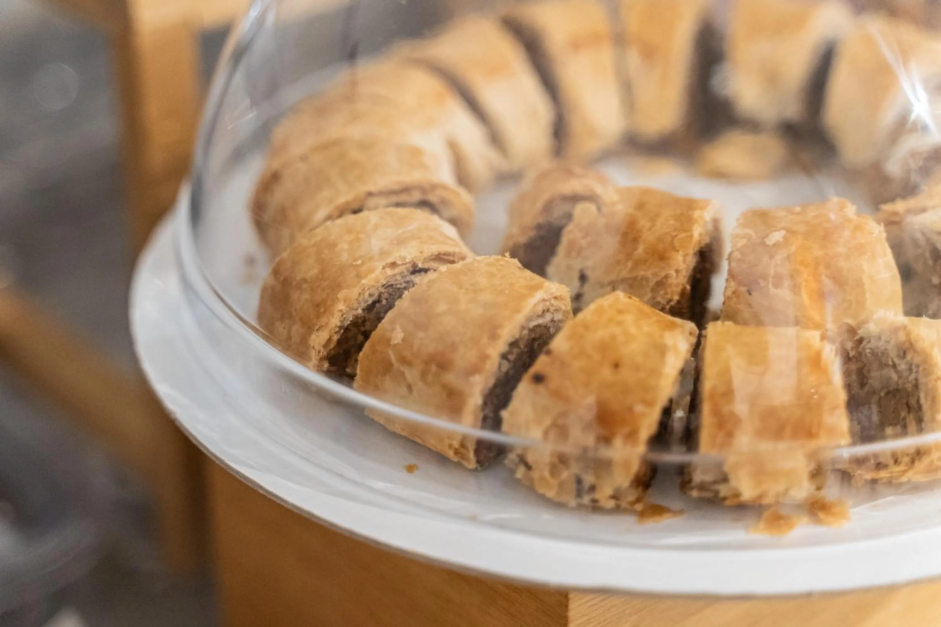 Food and drinks in Hotel Italia