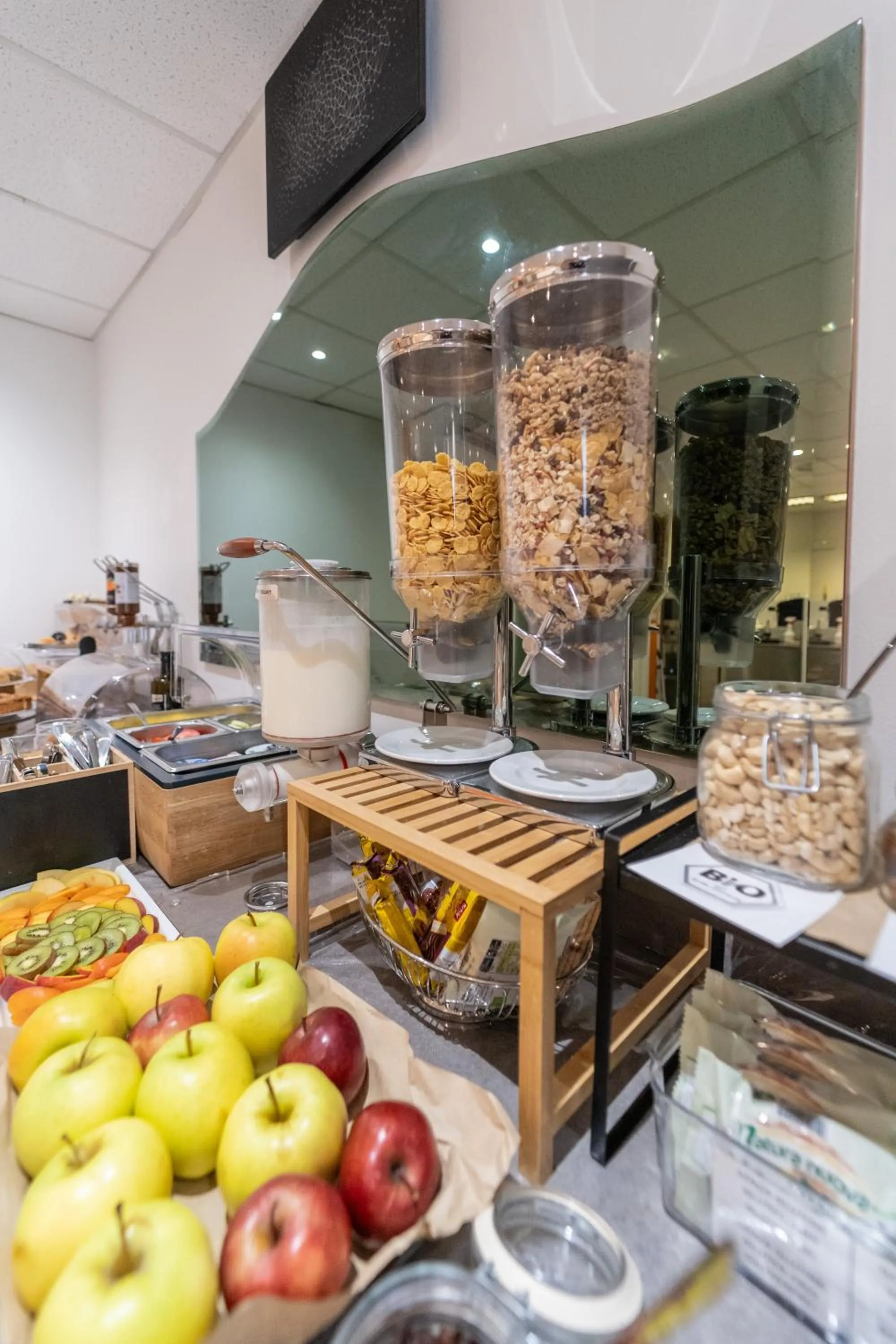 Food and drinks in Hotel Italia