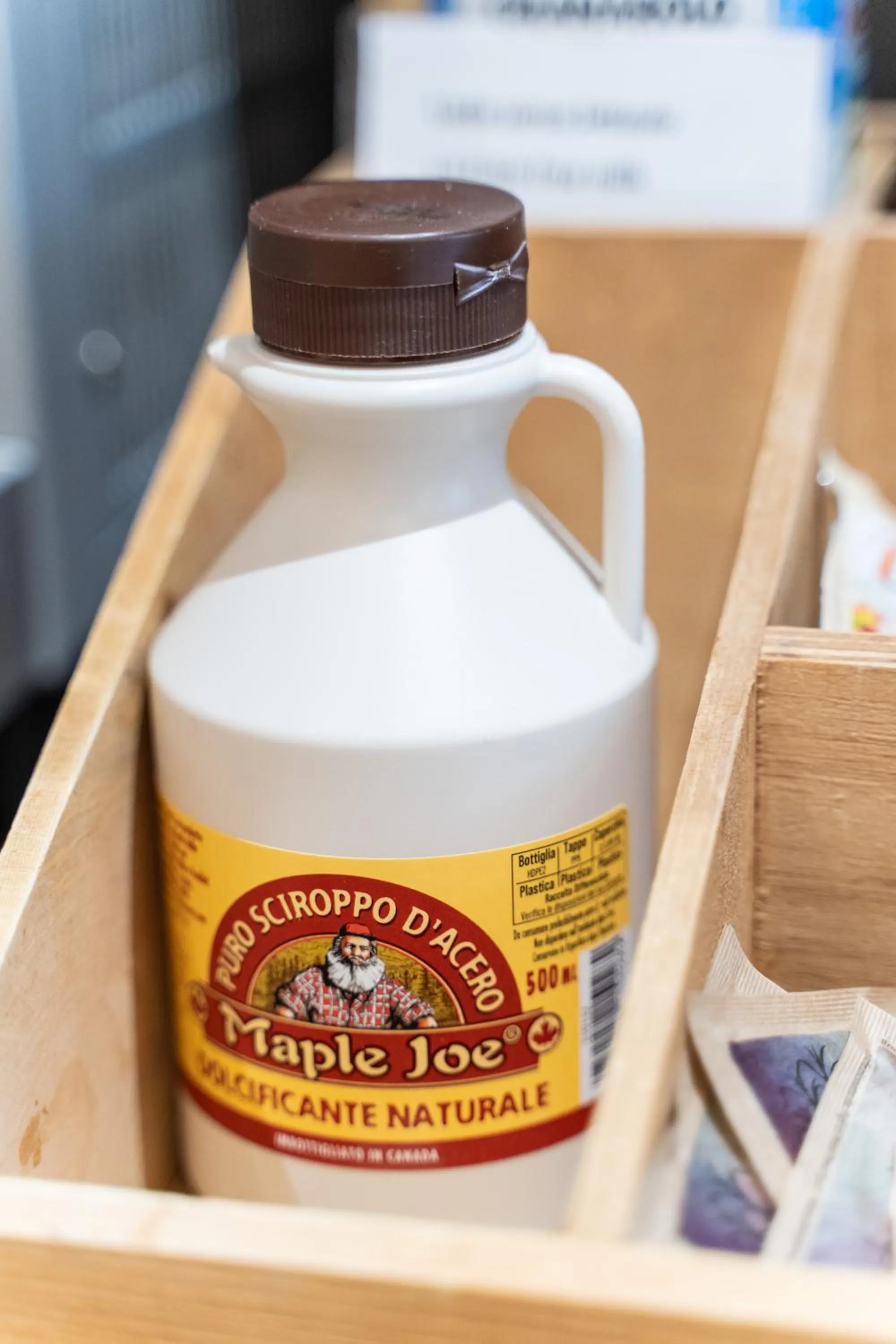 Food and drinks in Hotel Italia