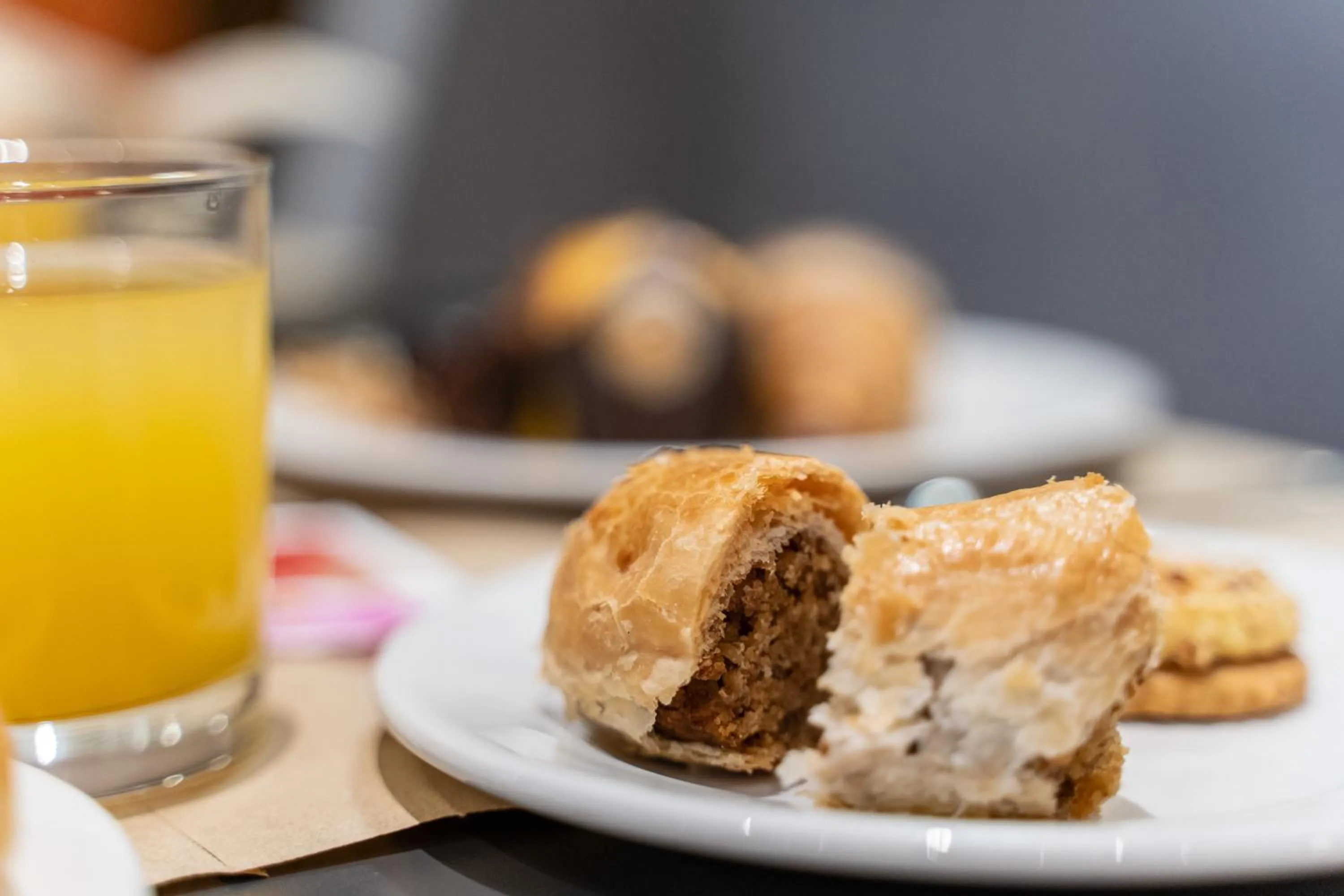 Food in Hotel Italia