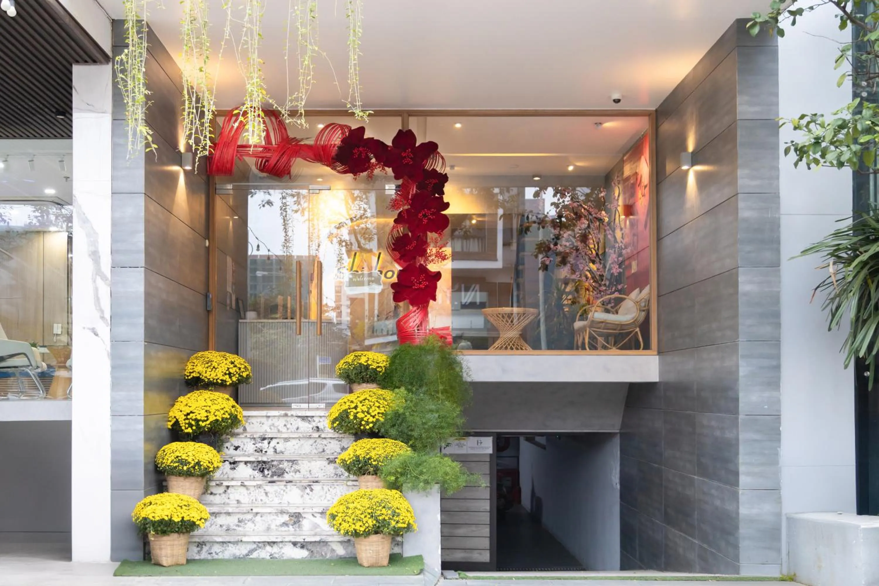 SHI HOUSE by Haviland