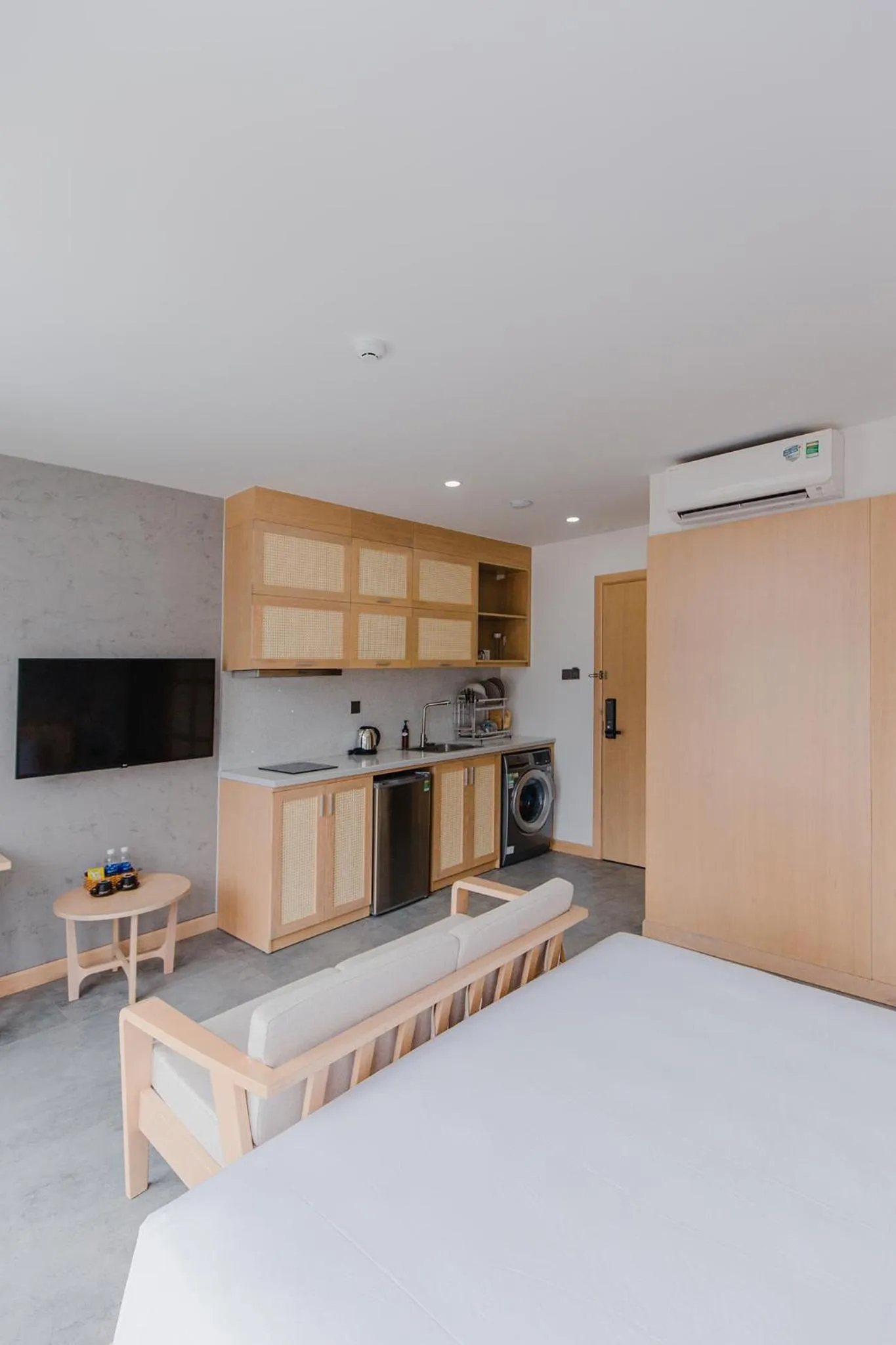 kitchen in SHI HOUSE by Haviland
