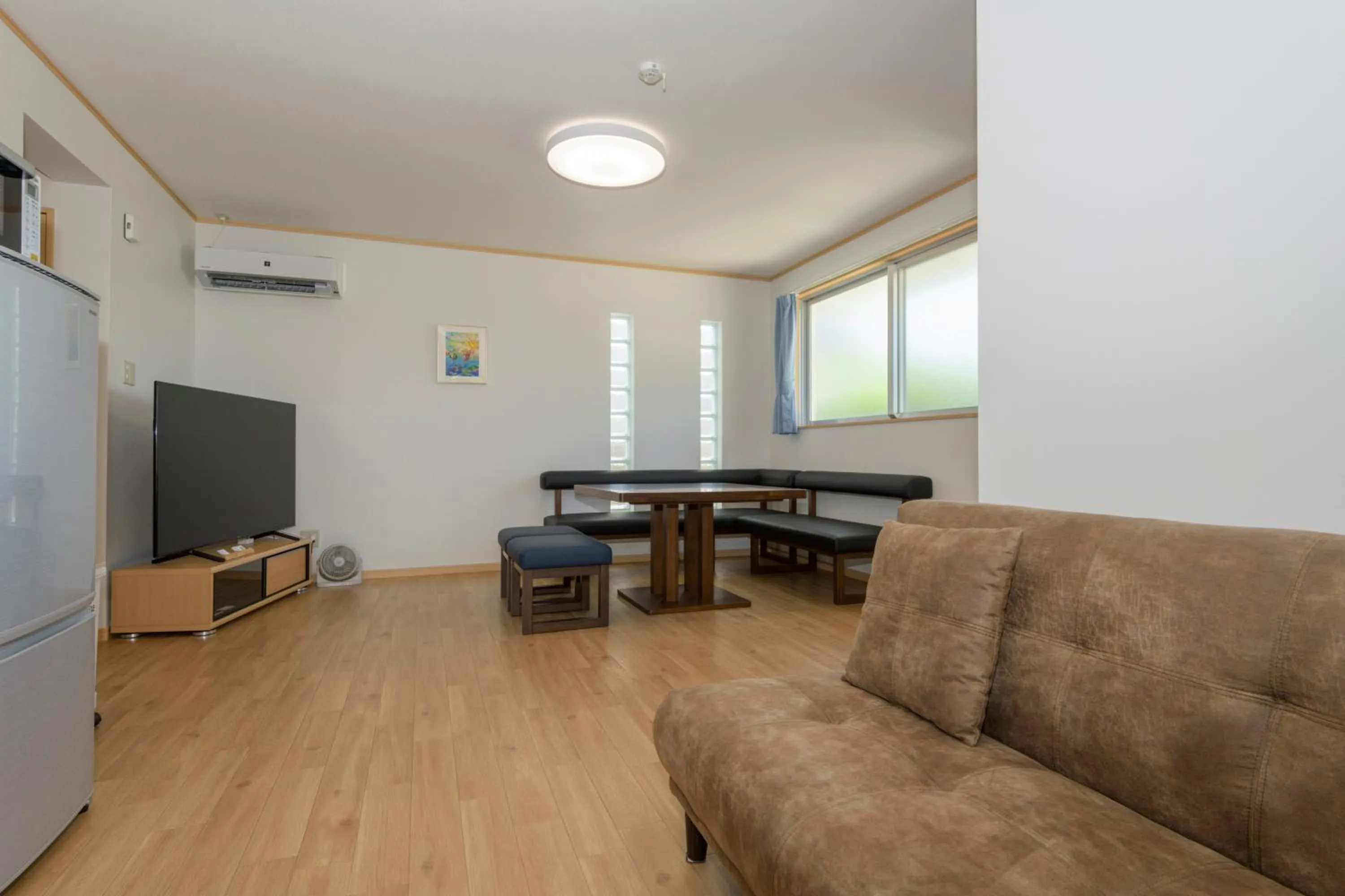 Living room in WhiteShisa