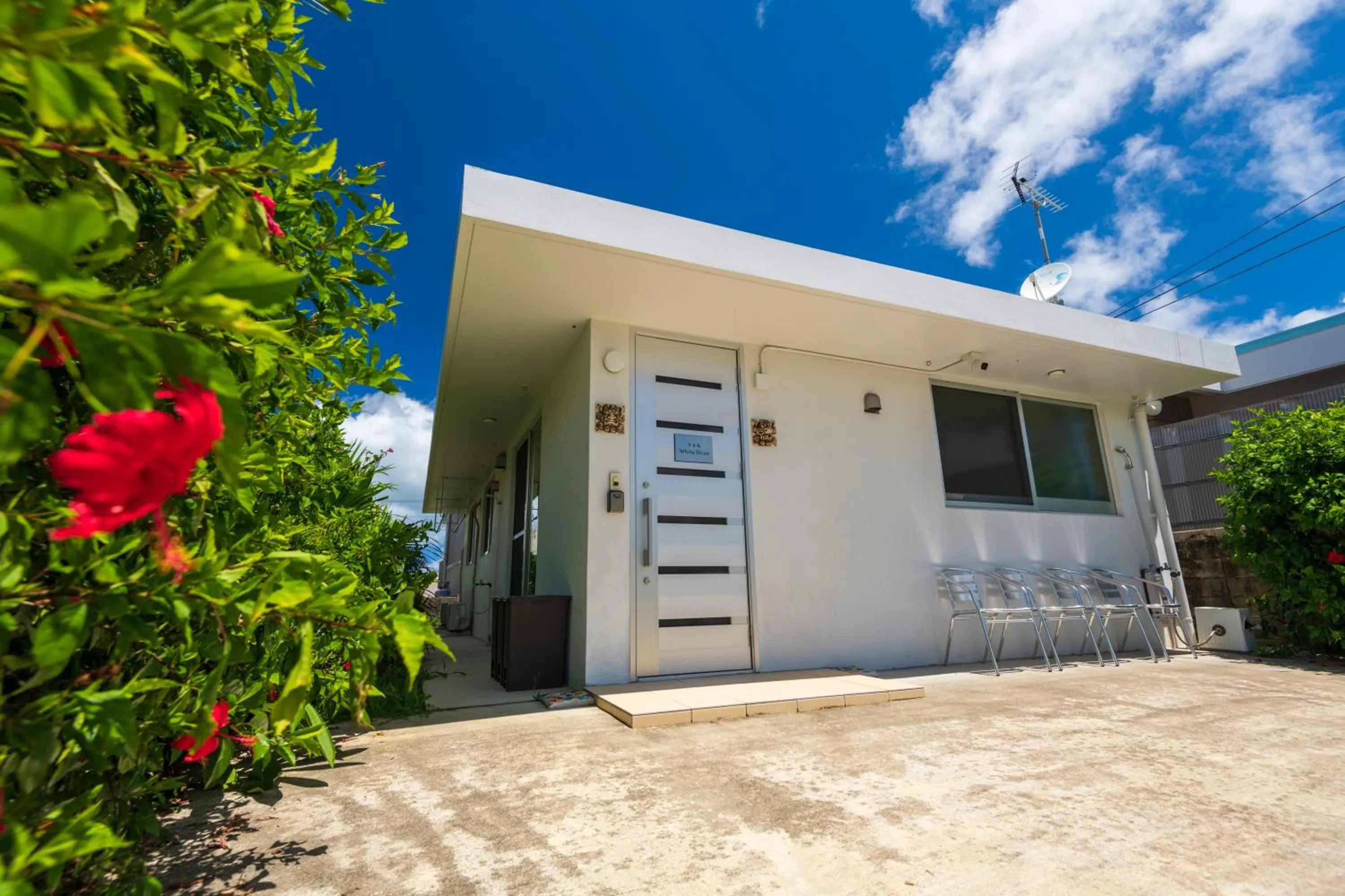 Property building in WhiteShisa