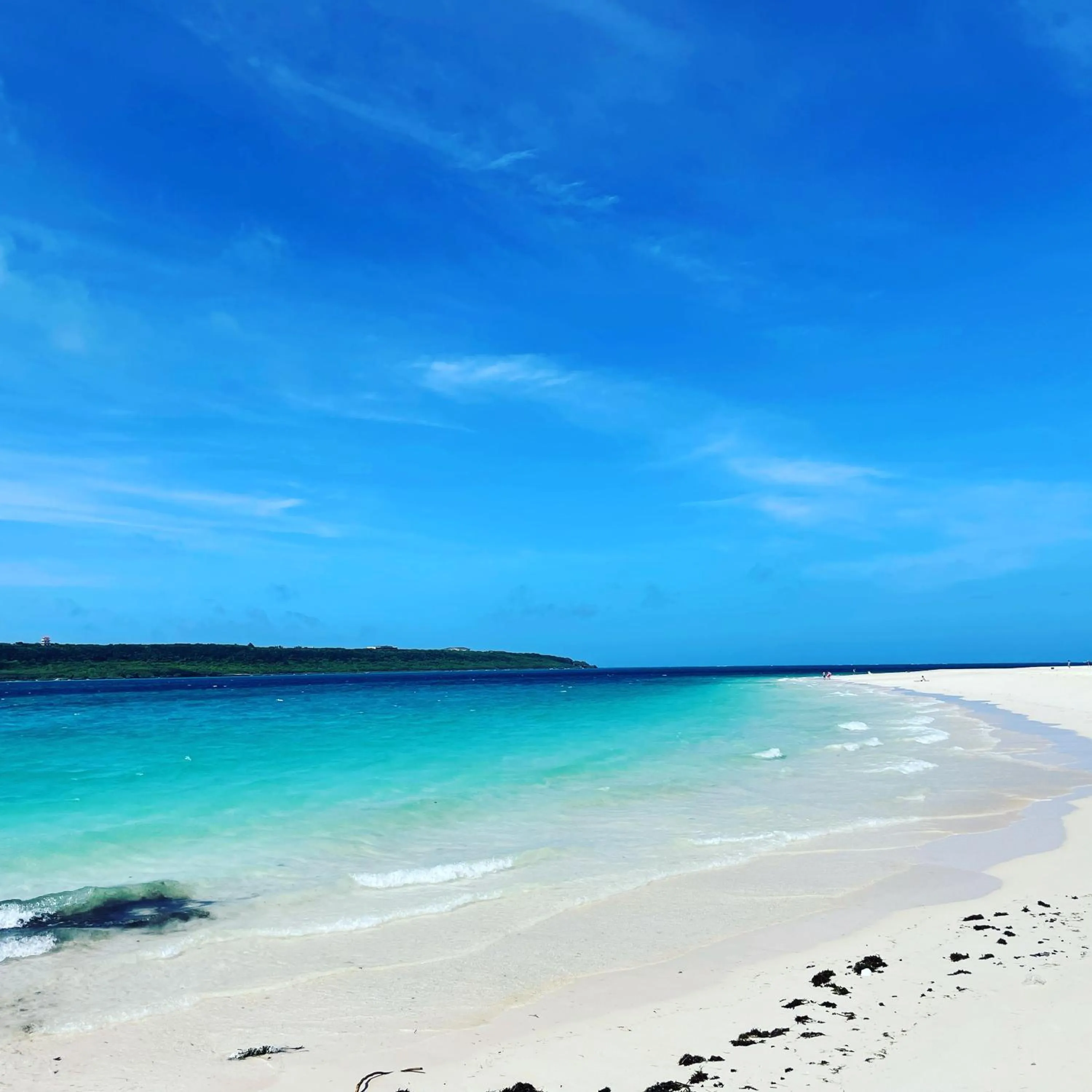 Natural landscape in WhiteShisa