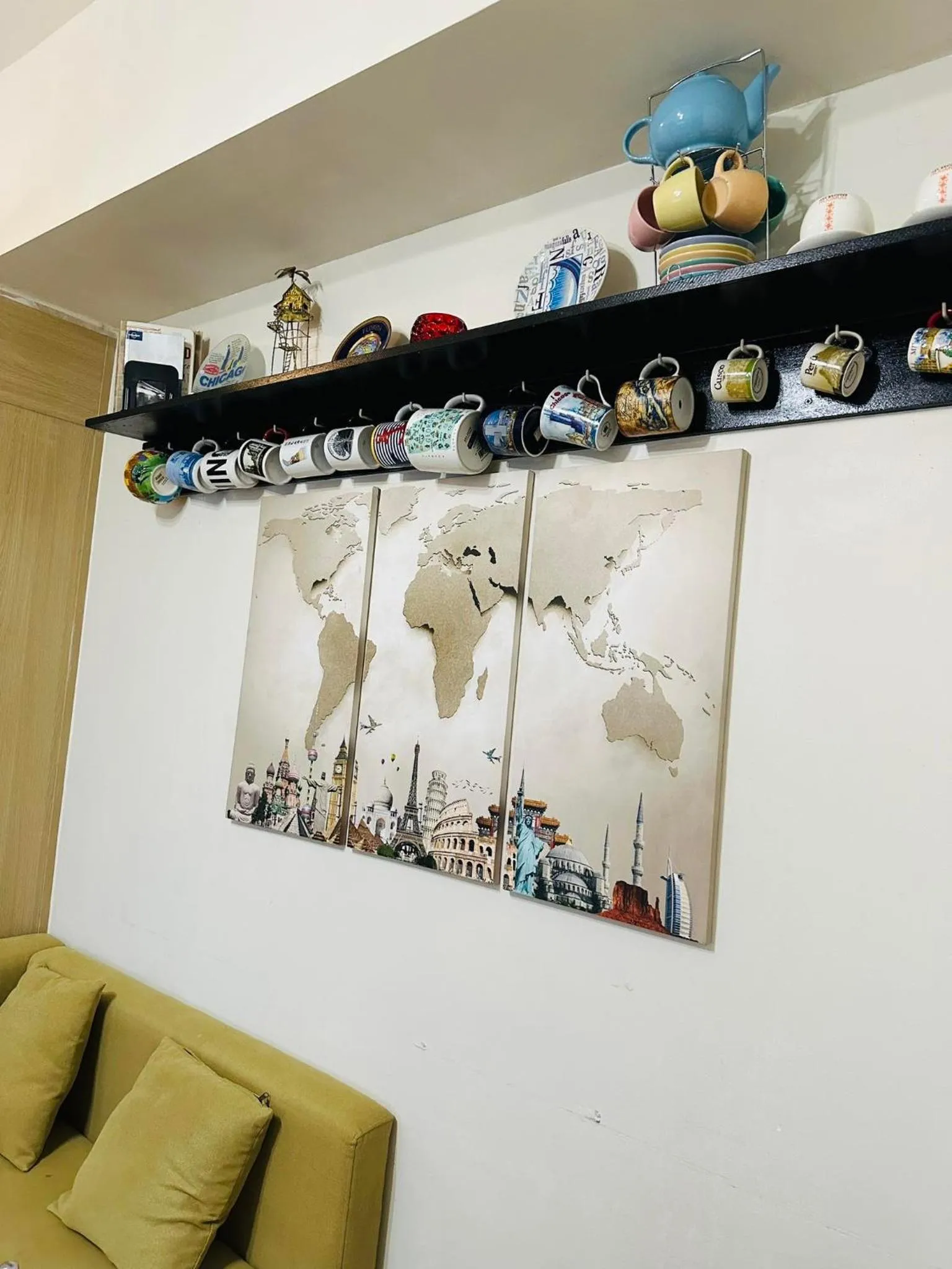 1bedroom With Balcony Taguig Near Bgc mc kinley