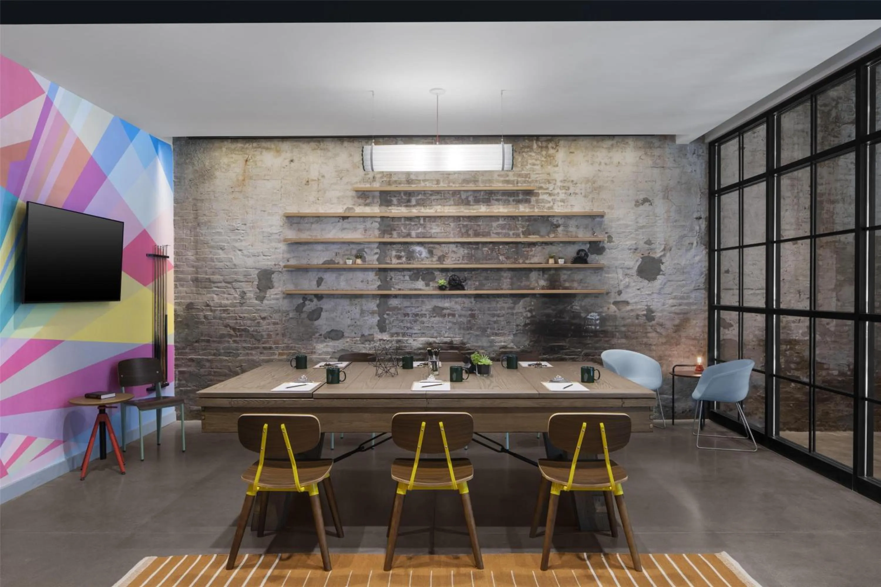 Meeting/conference room in Caption By Hyatt Beale Street Memphis