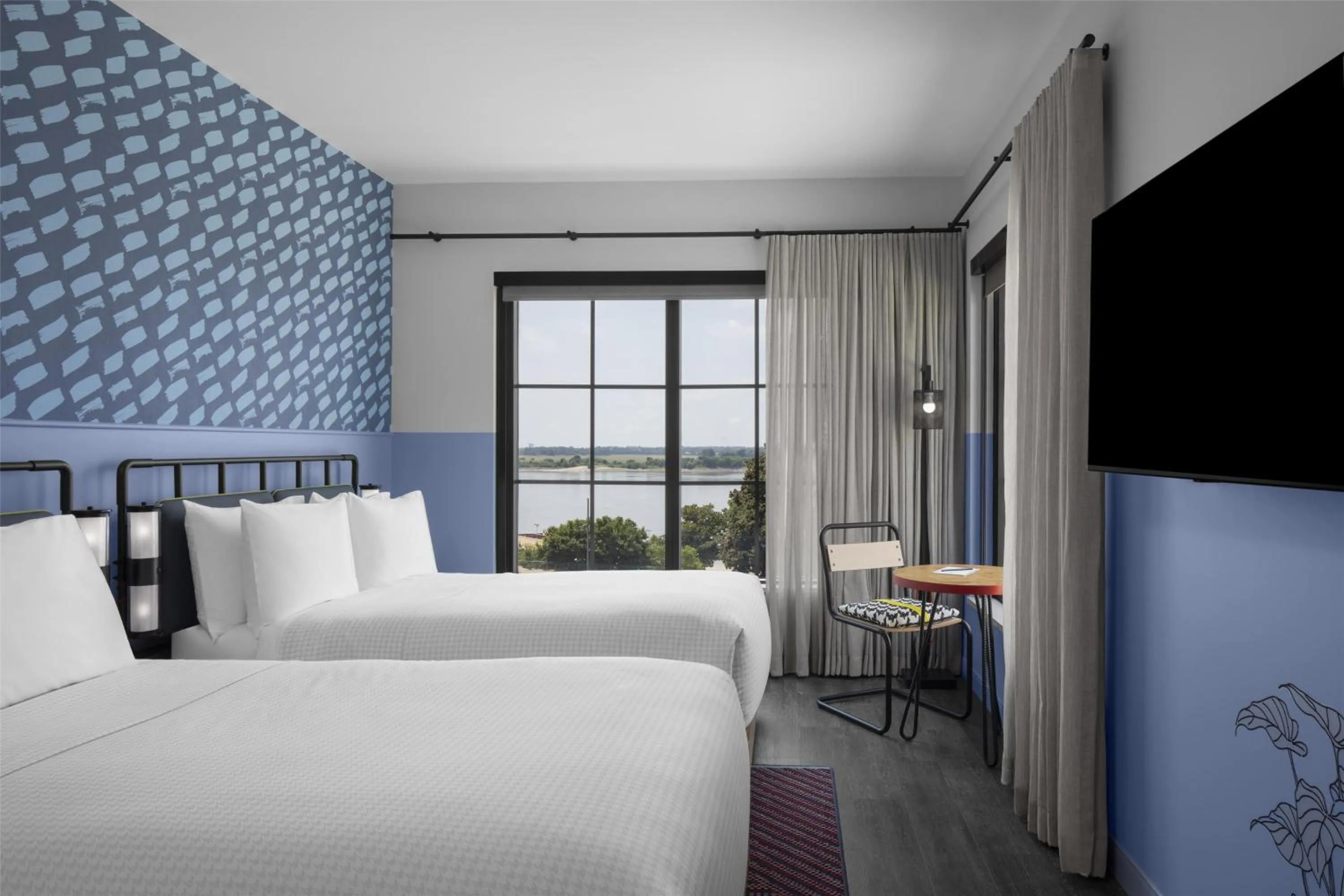 Bedroom in Caption By Hyatt Beale Street Memphis