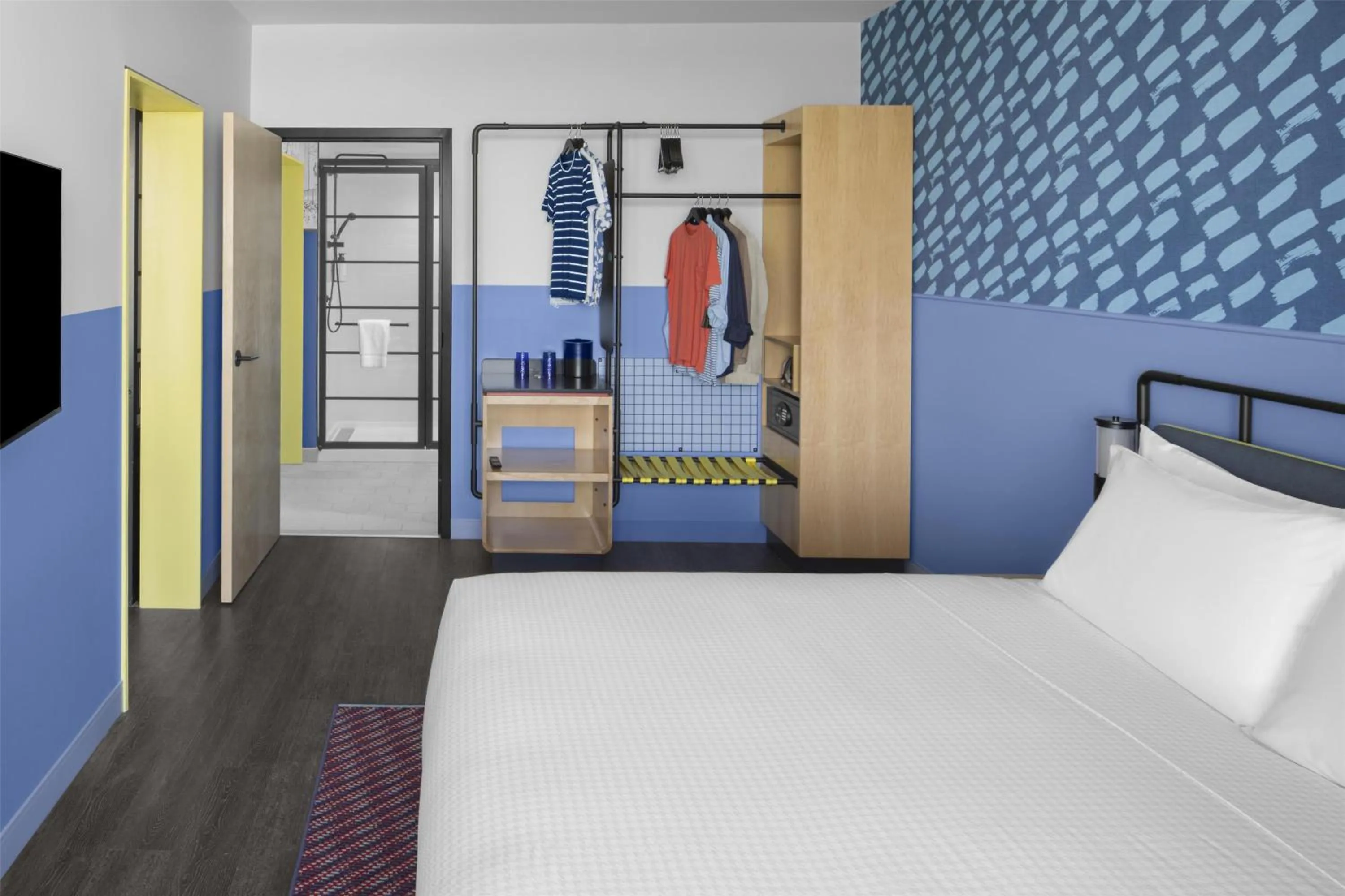 Photo of the whole room in Caption By Hyatt Beale Street Memphis