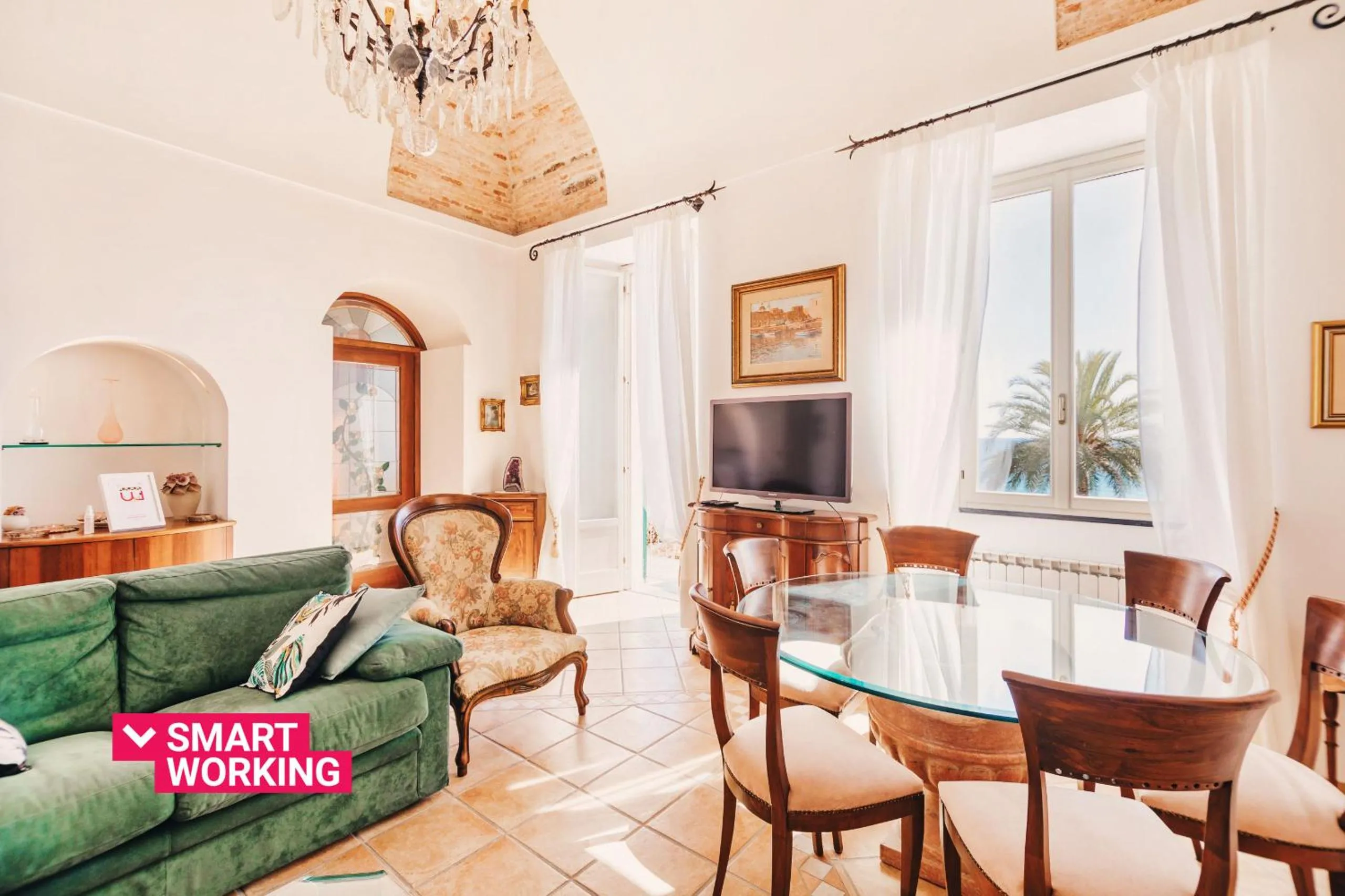 Appartamento fronte mare a Ospedaletti by Wonderful Italy