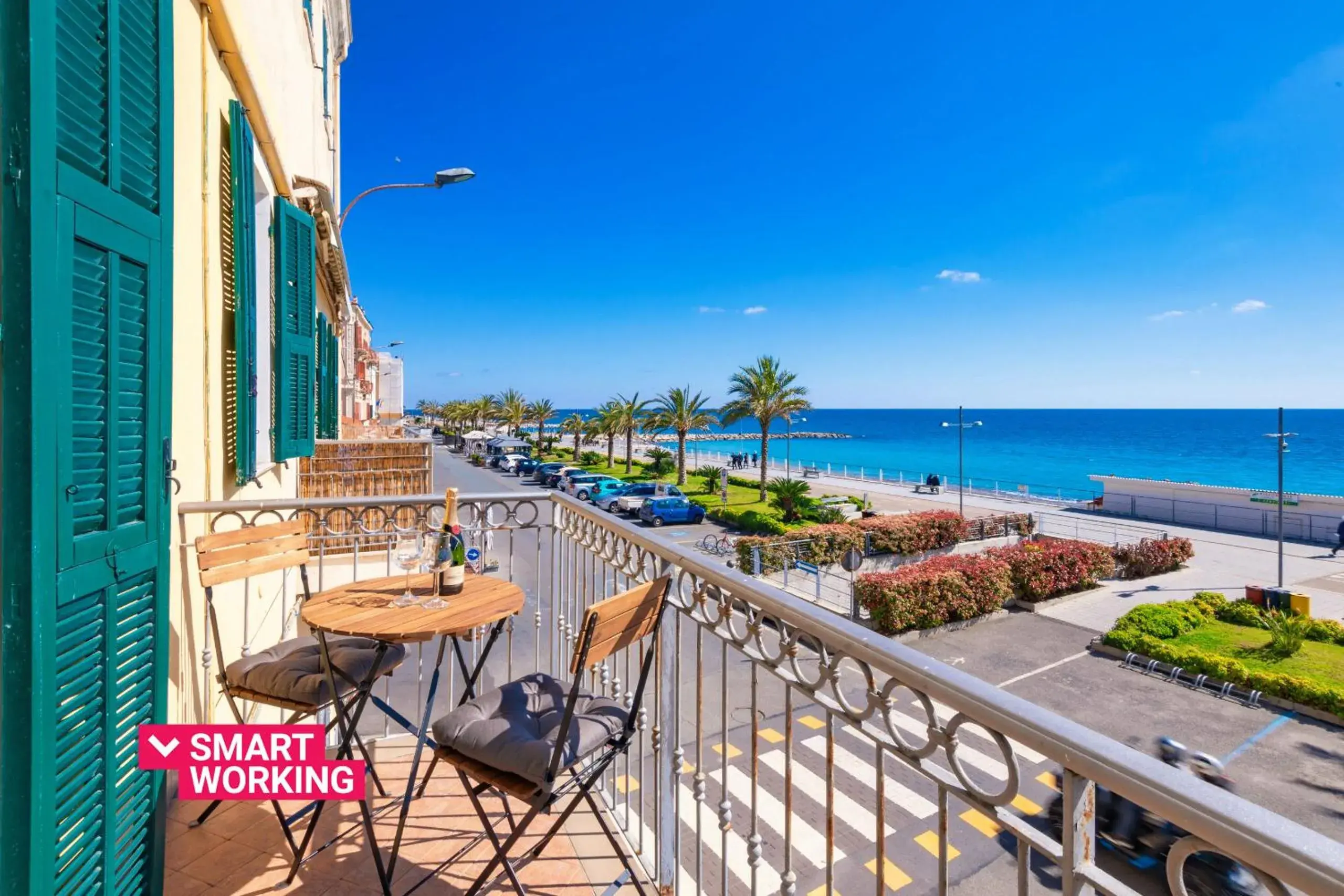 Appartamento fronte mare a Ospedaletti by Wonderful Italy Appartamento fronte mare a Ospedaletti by Wonderful Italy