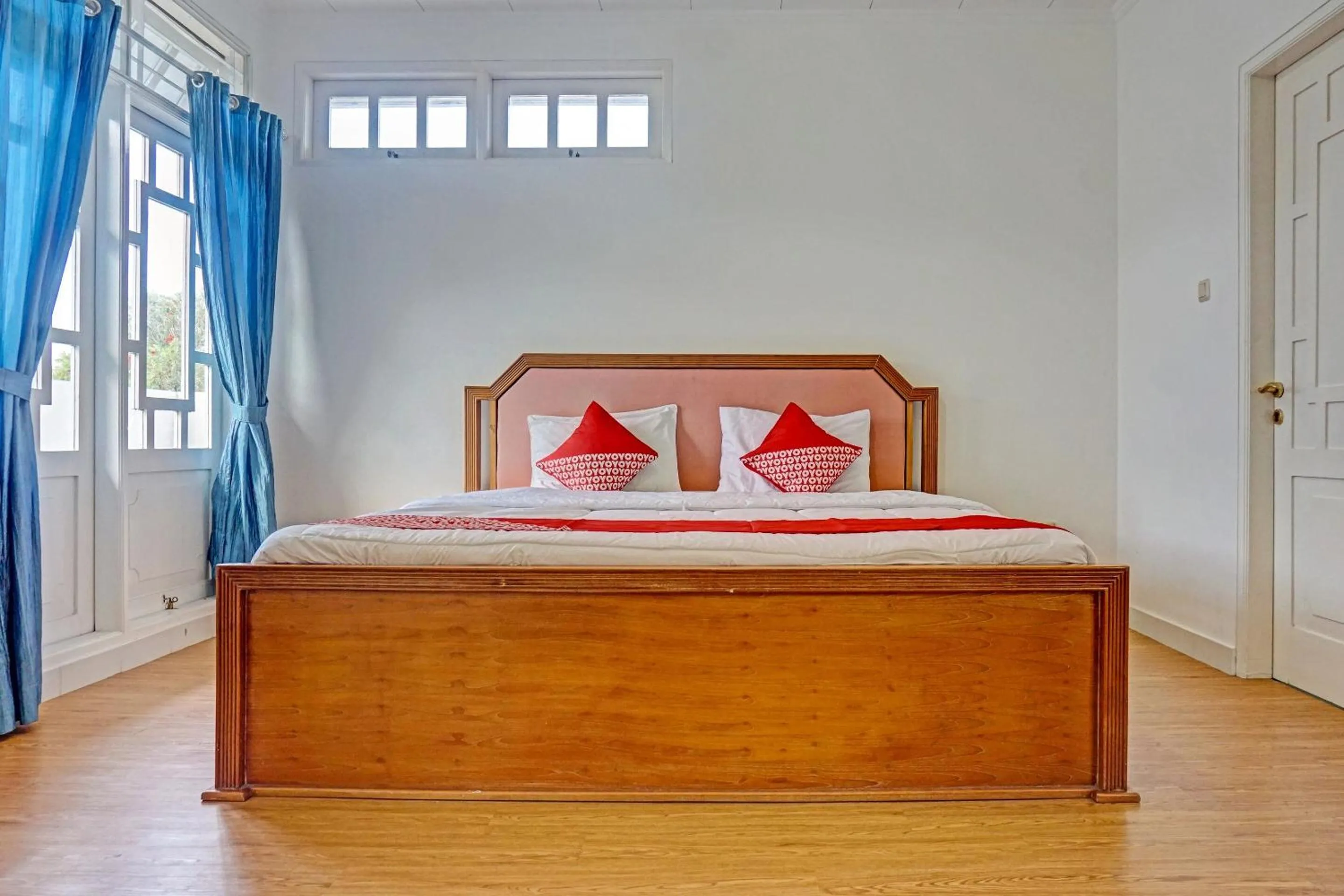 Bedroom in SPOT ON 91225 Kota Bunga Homestay Syariah