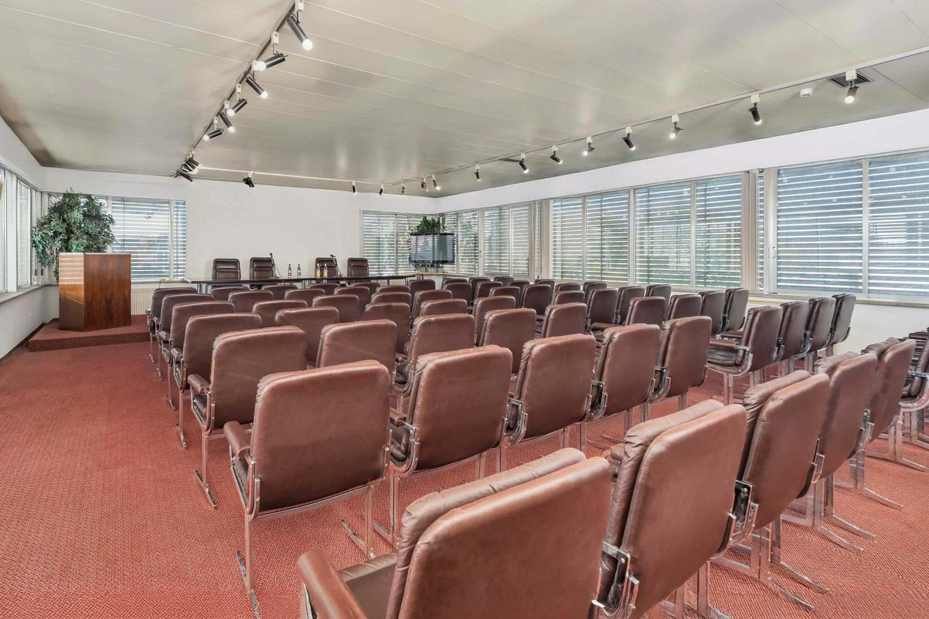 Meeting/conference room in B&B HOTEL Treviso Al Fogher