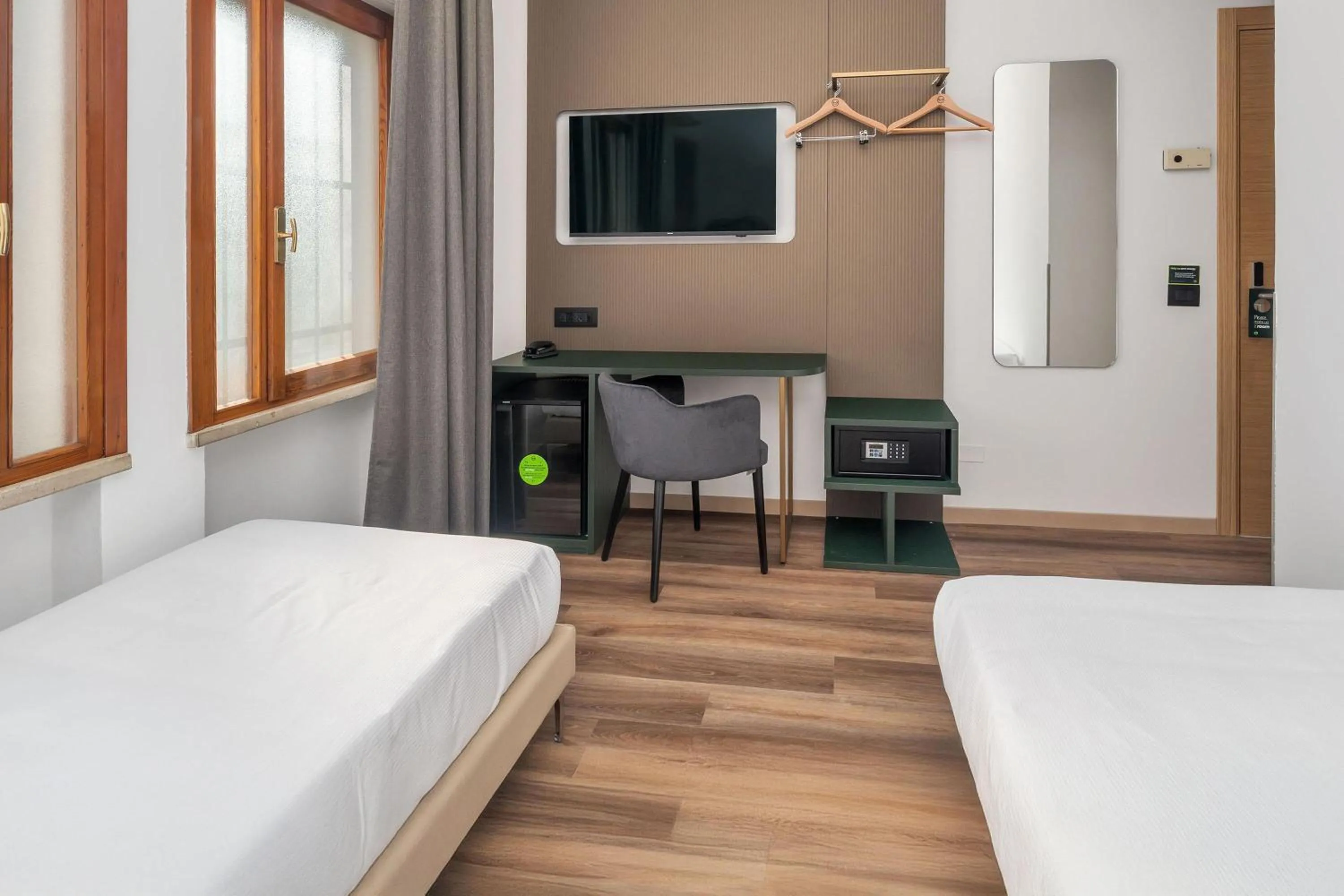 Photo of the whole room, Bed in B&B HOTEL Treviso Al Fogher