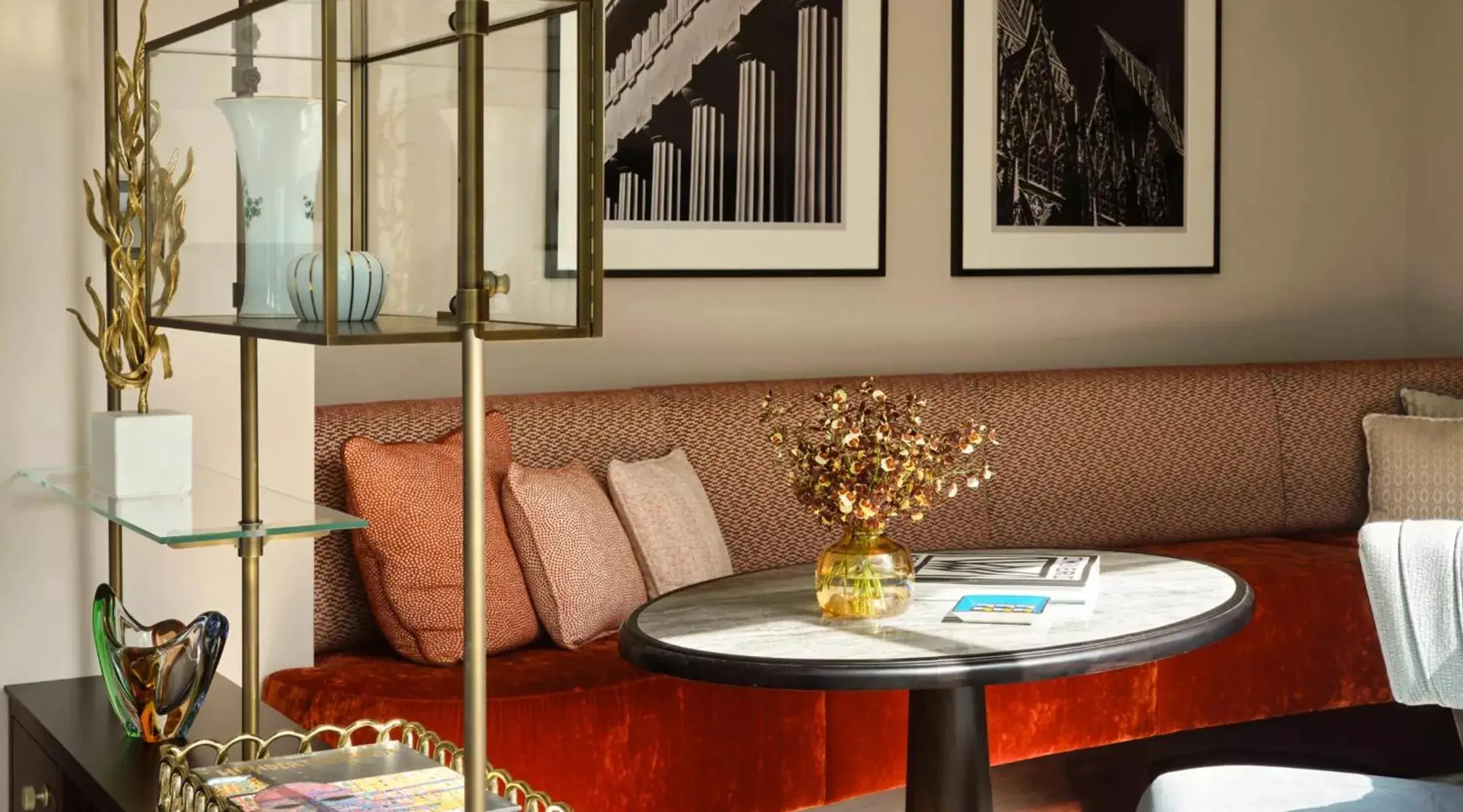 St. Peters Wellness Suite in Rosewood Vienna St. Peters Wellness Suite in Rosewood Vienna