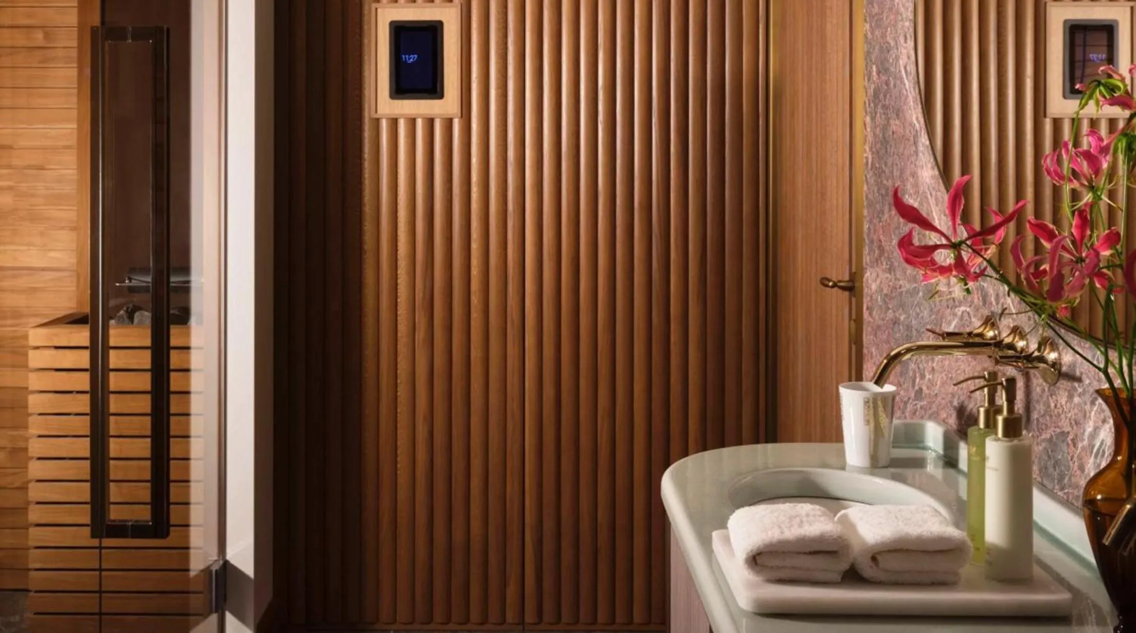 Bathroom in Rosewood Vienna