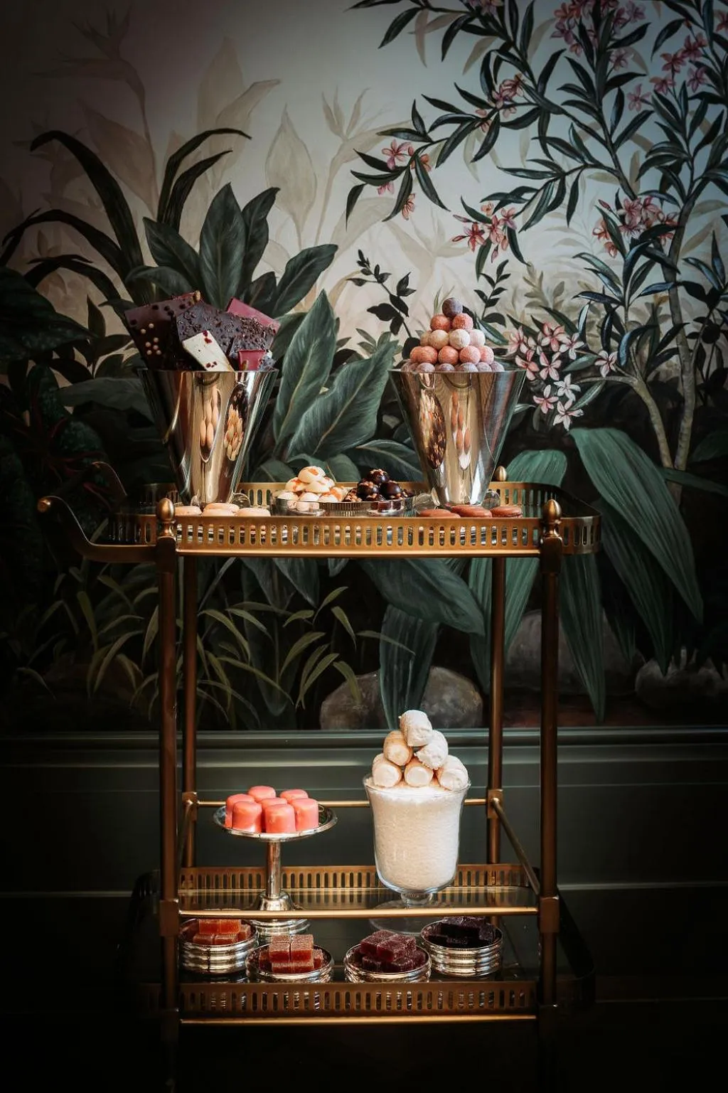 Lounge or bar in Rosewood Vienna