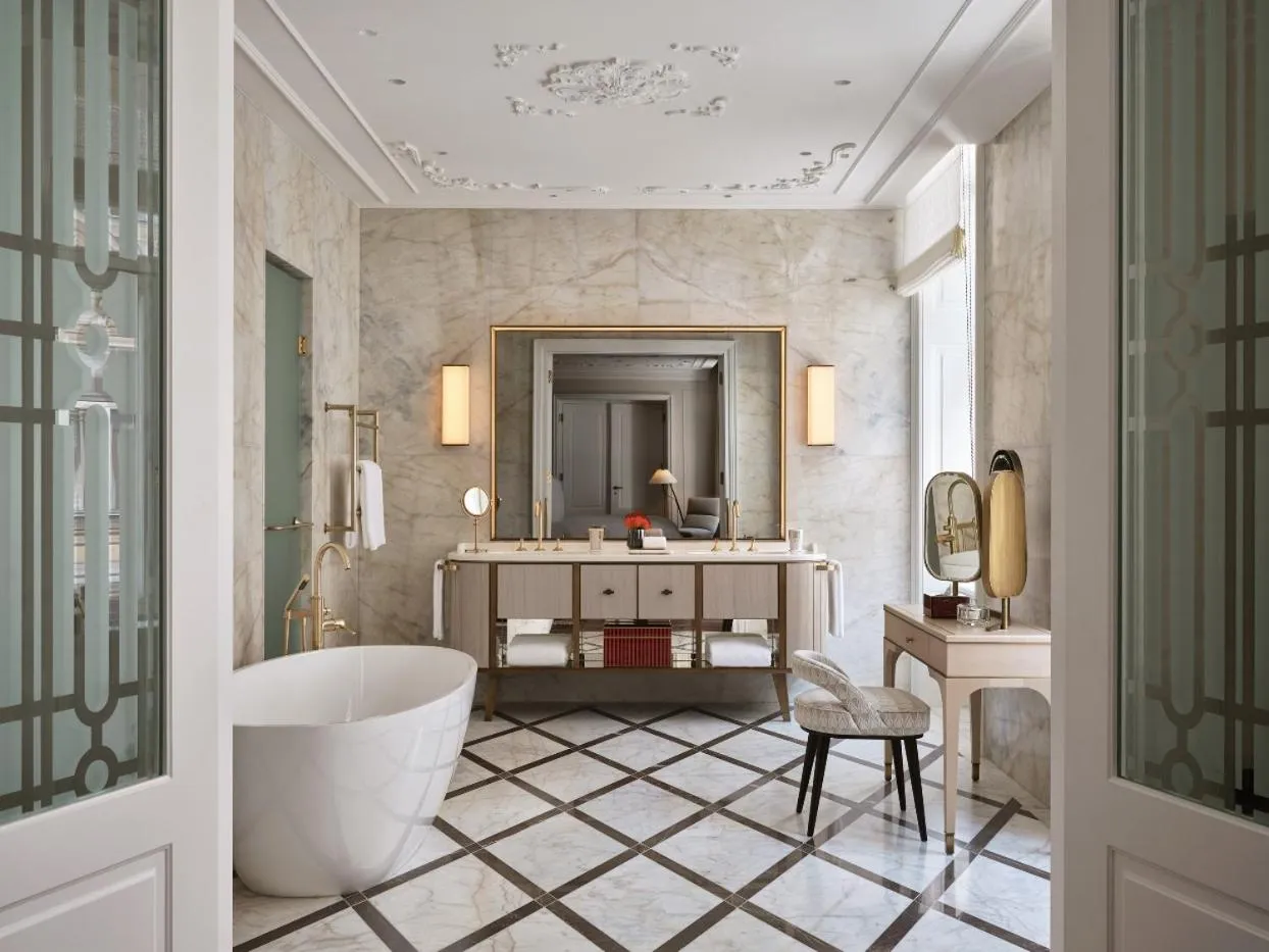 Bathroom in Rosewood Vienna
