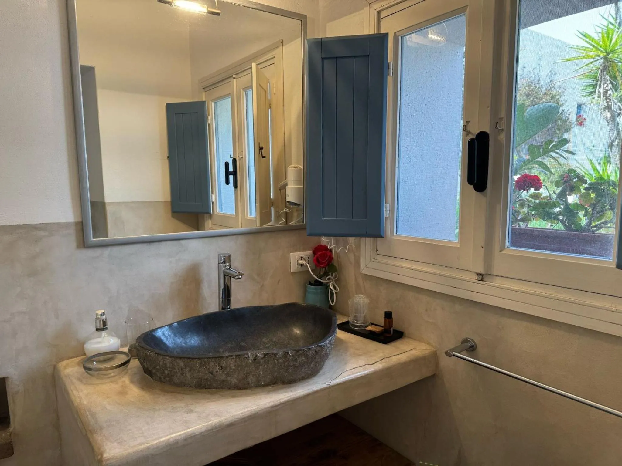 Bathroom in Le Lanterne Resort