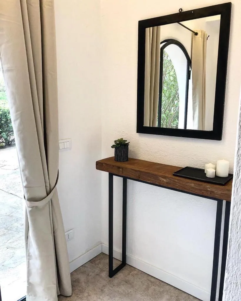 Living room in Le Lanterne Resort