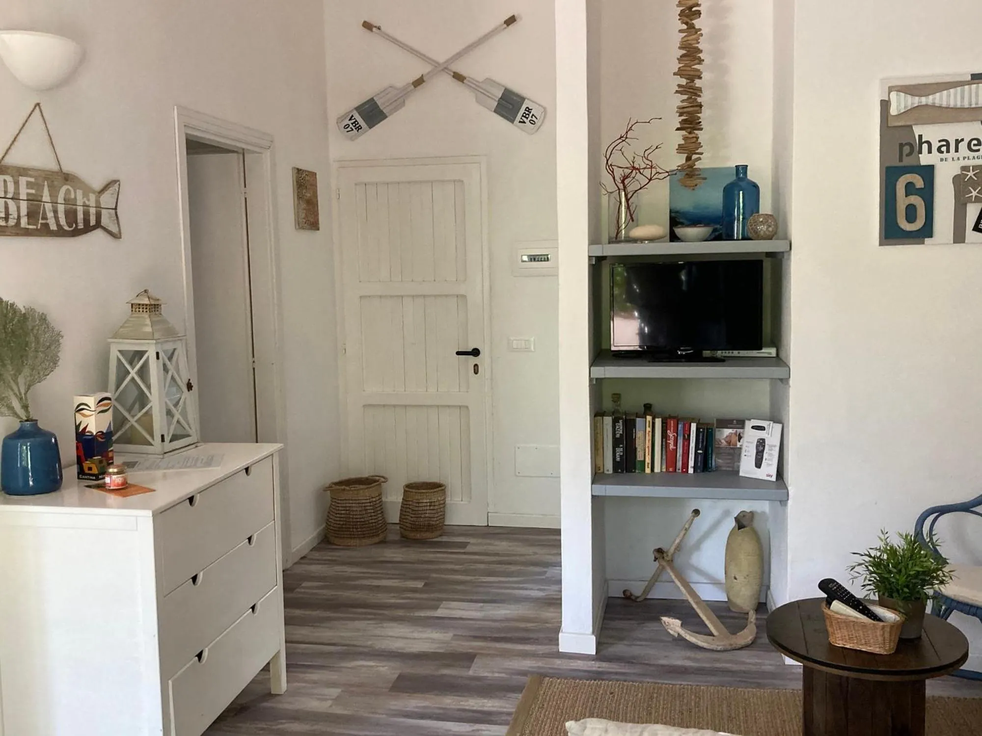 Living room in Le Lanterne Resort