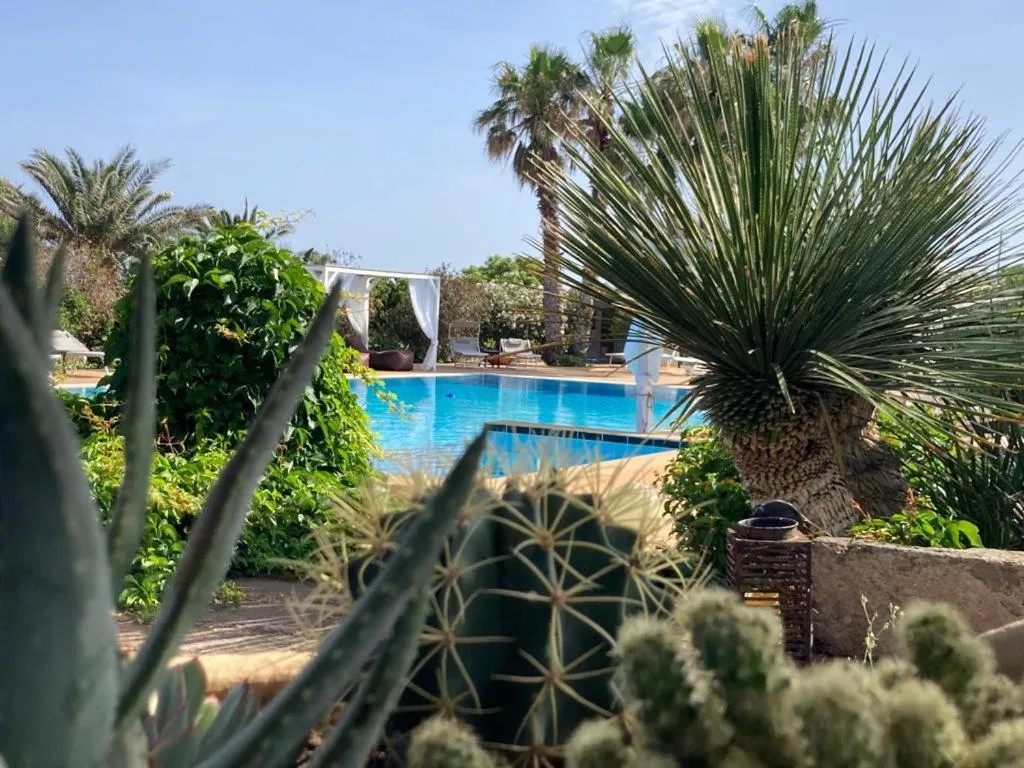 Spring in Le Lanterne Resort