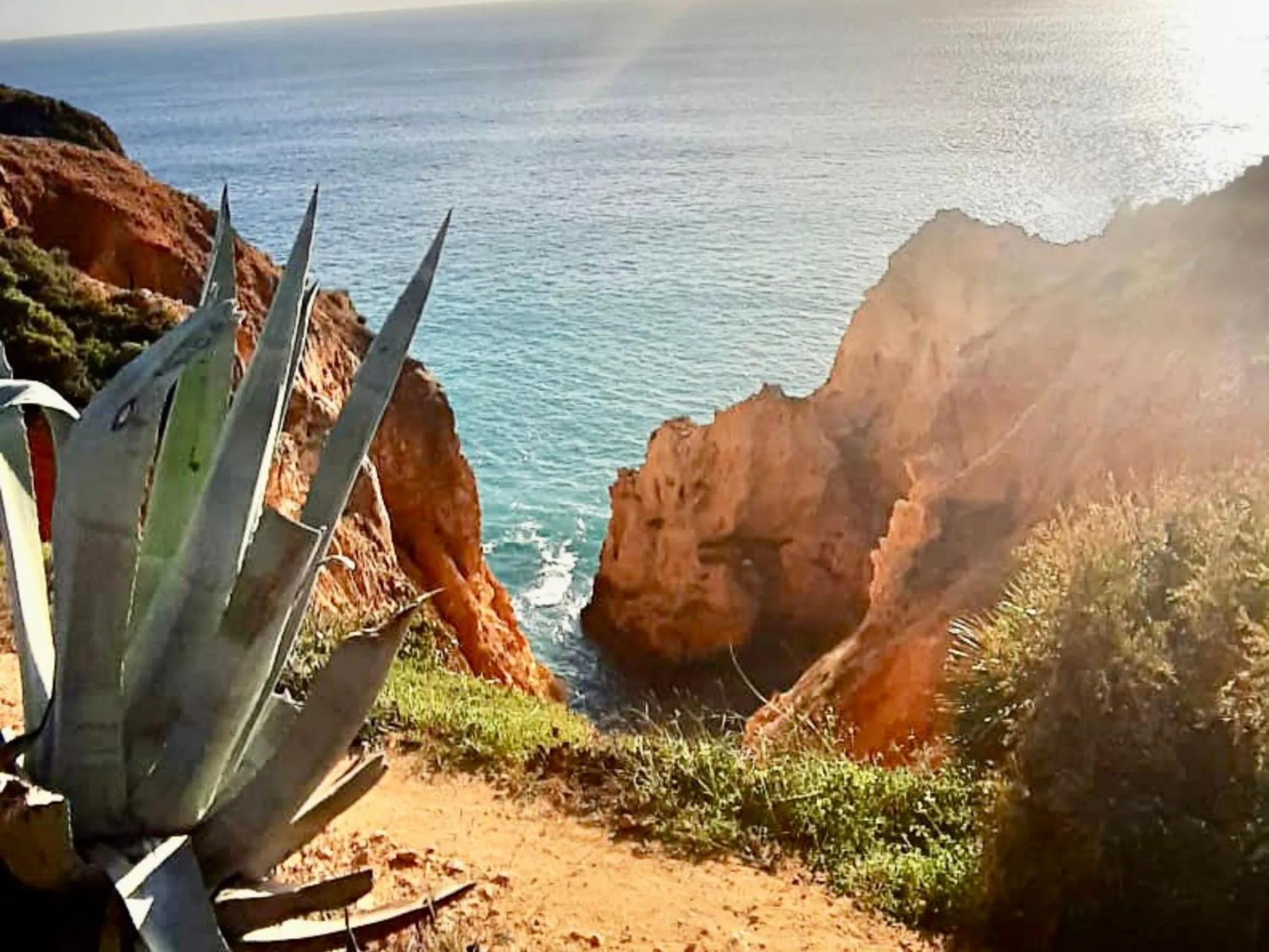 Hiking in Villa Tranberg Suites