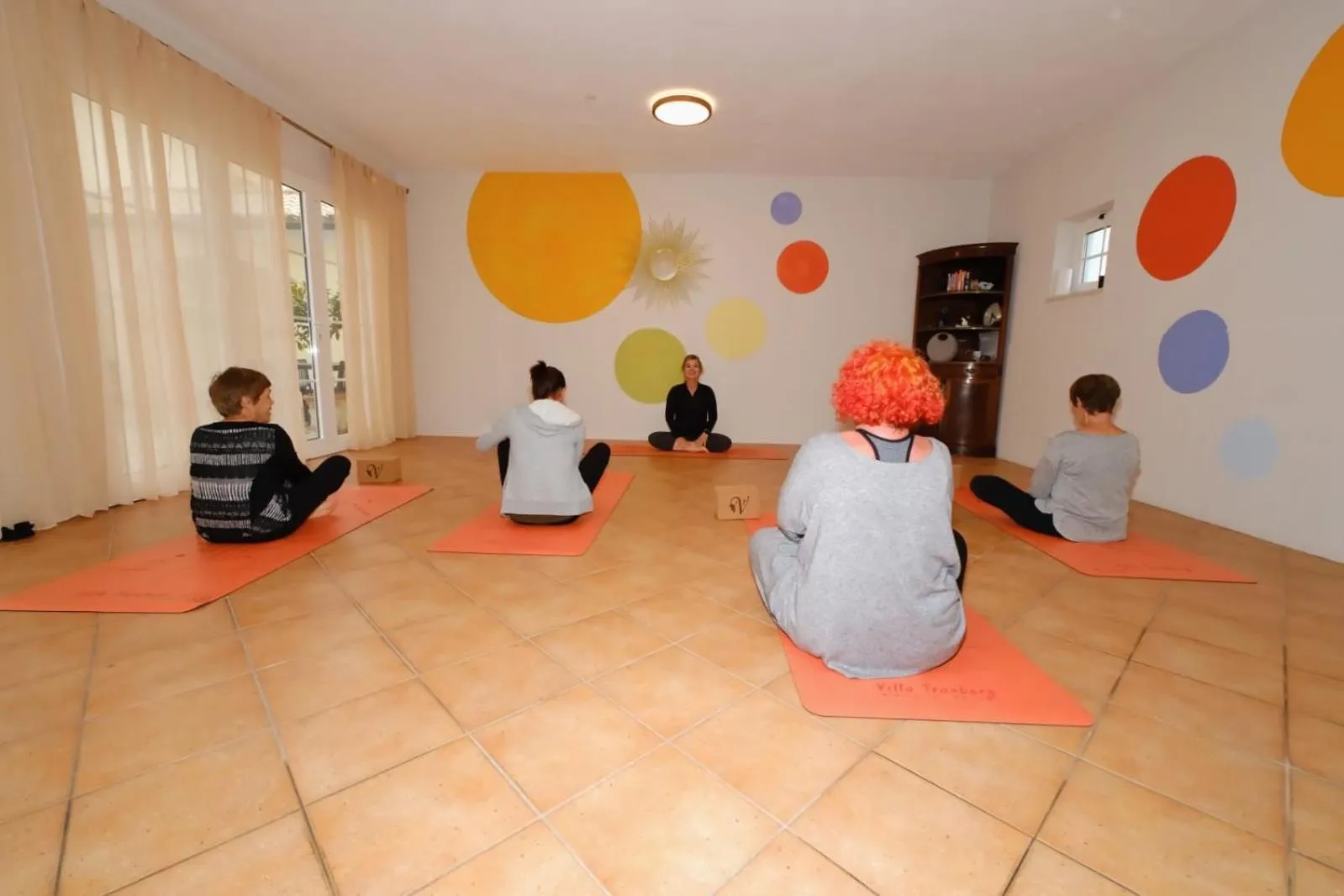 Activities in Villa Tranberg Suites