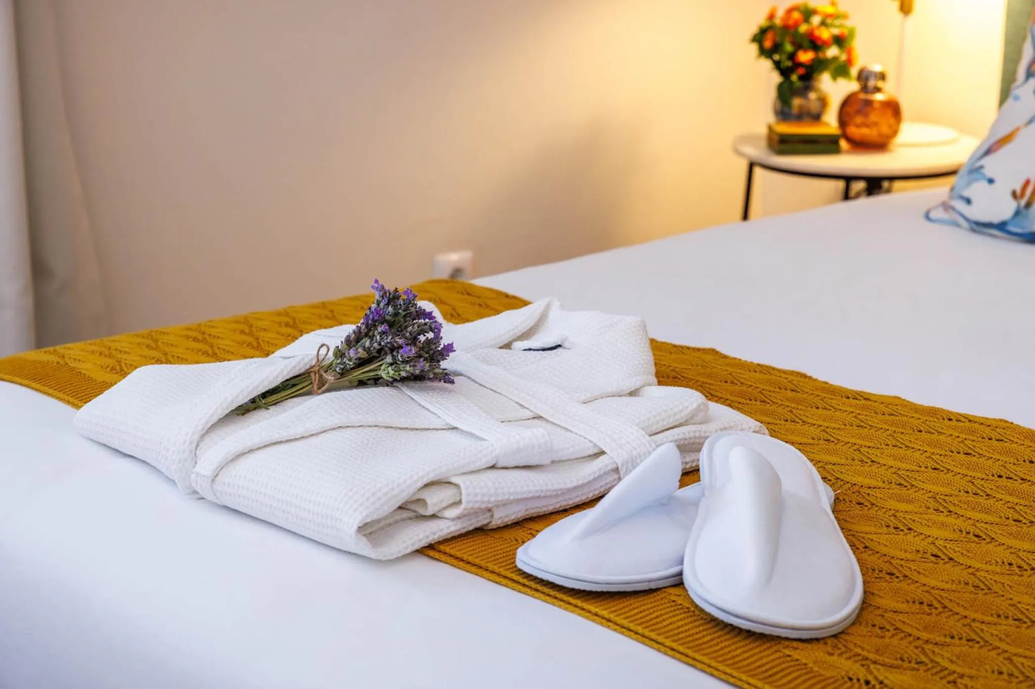 Location, Bed in Villa Tranberg Suites