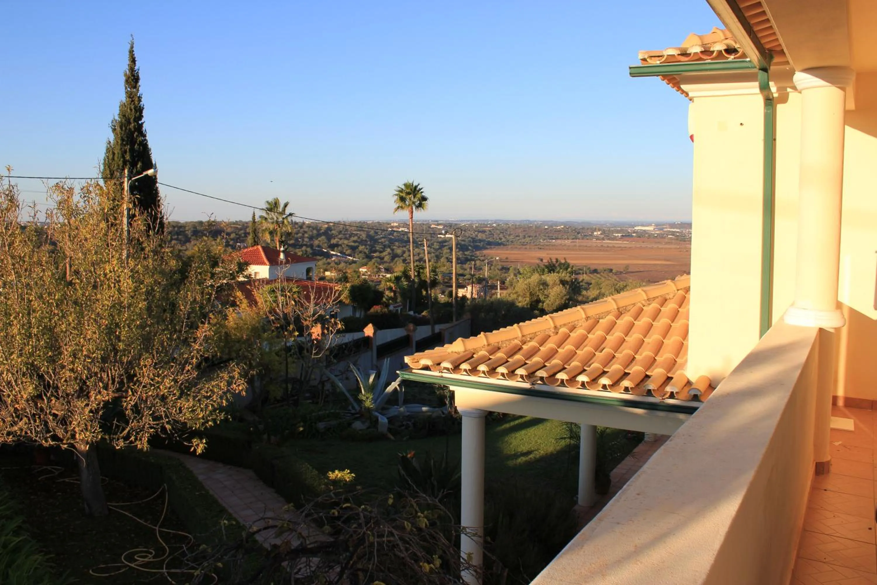 Balcony/Terrace in Villa Tranberg Suites