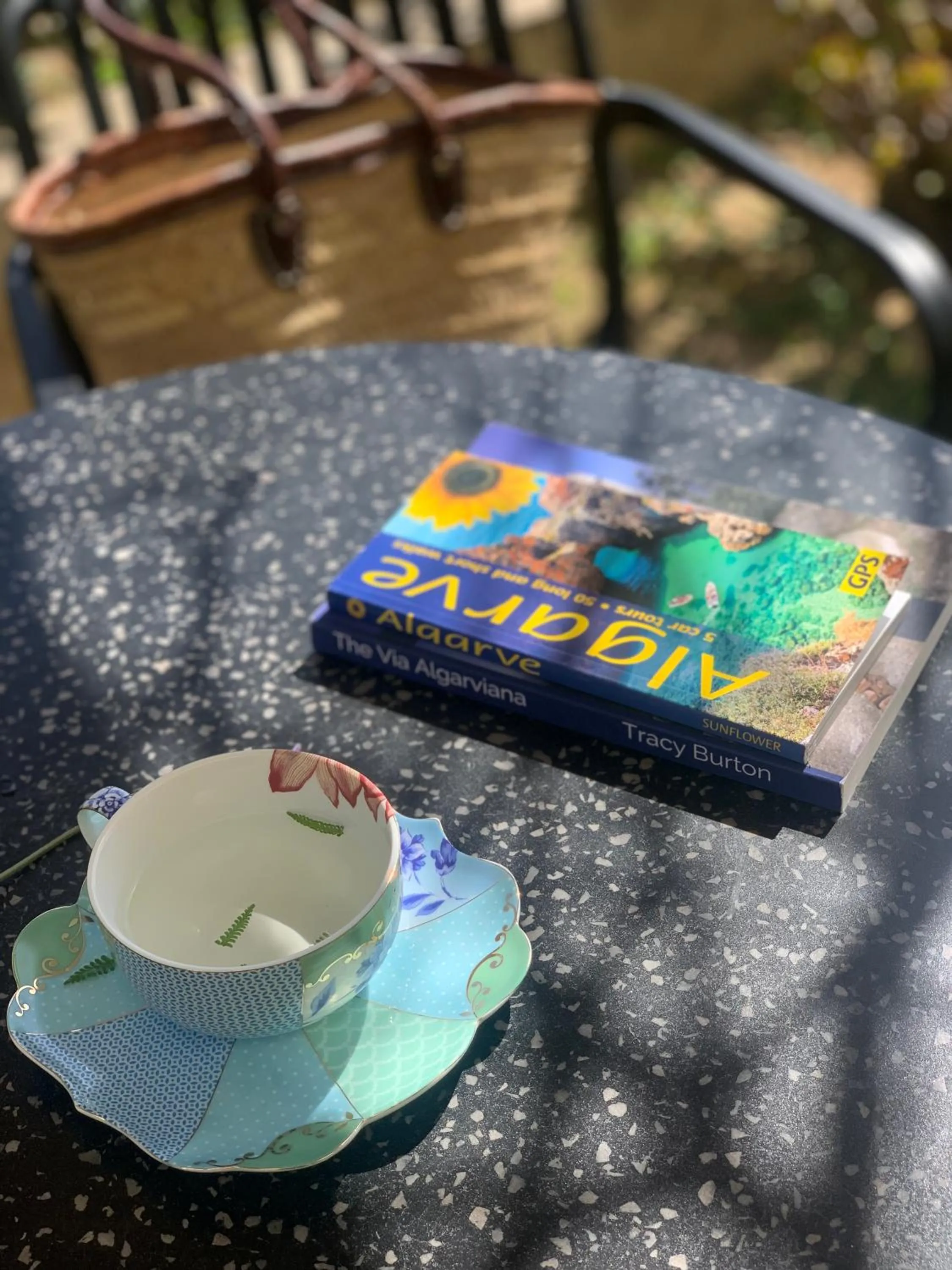 Balcony/Terrace in Villa Tranberg Suites