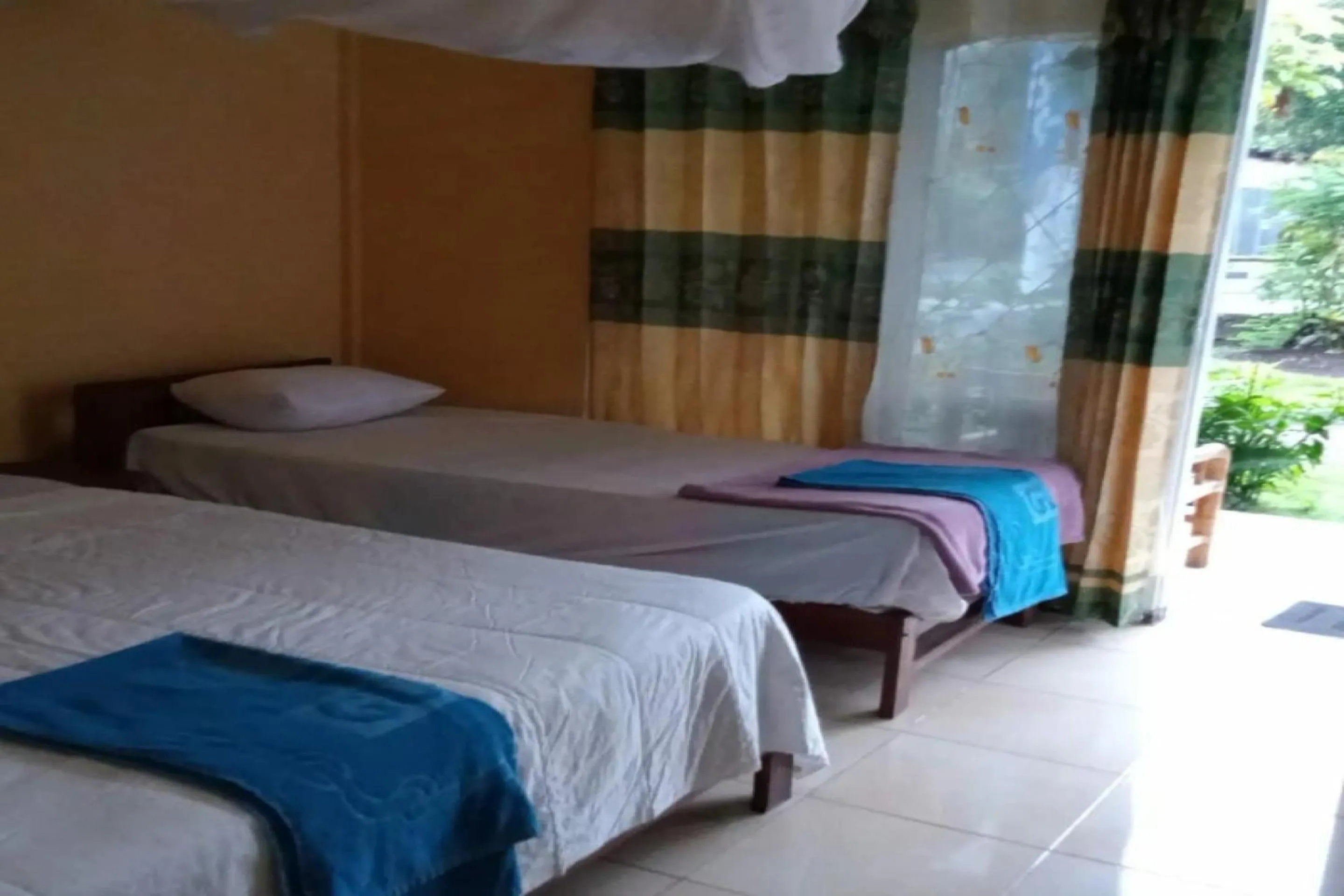 Bedroom, Bed in Hotel O Kelimutu Eco VillageNearMurundao Waterfall