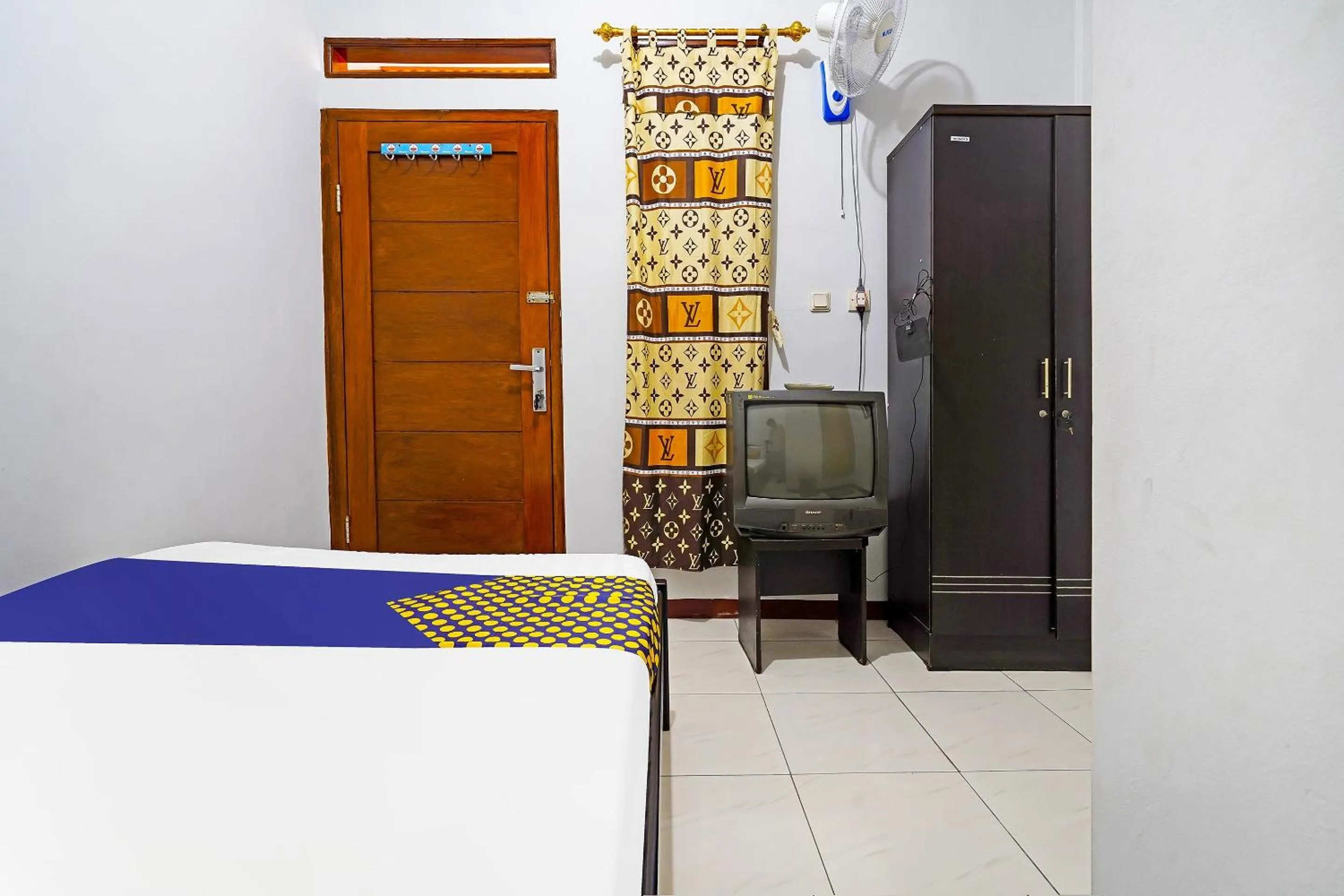 Bedroom in SPOT ON 91221 Pondok Nsn Syariah