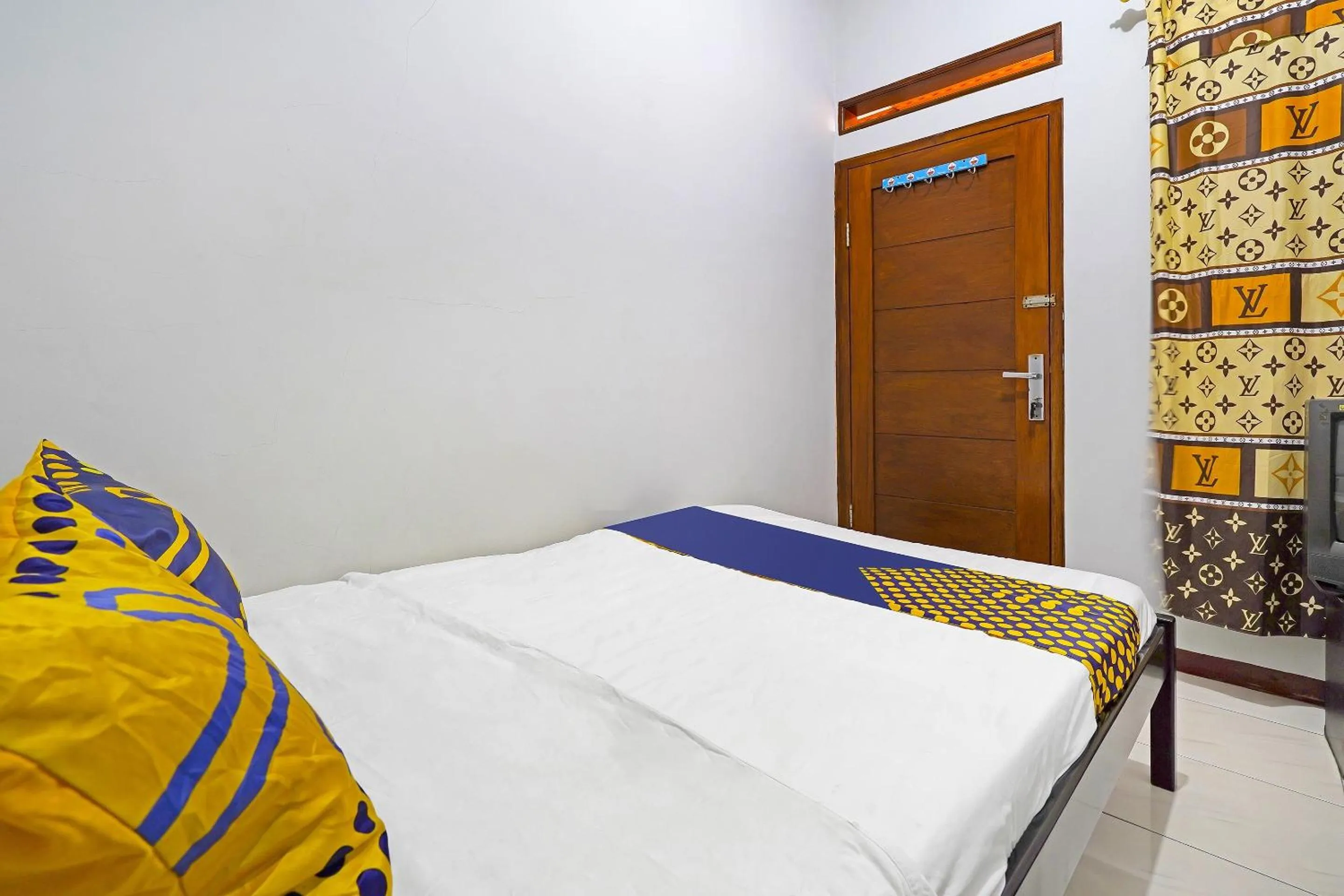 Bedroom in SPOT ON 91221 Pondok Nsn Syariah