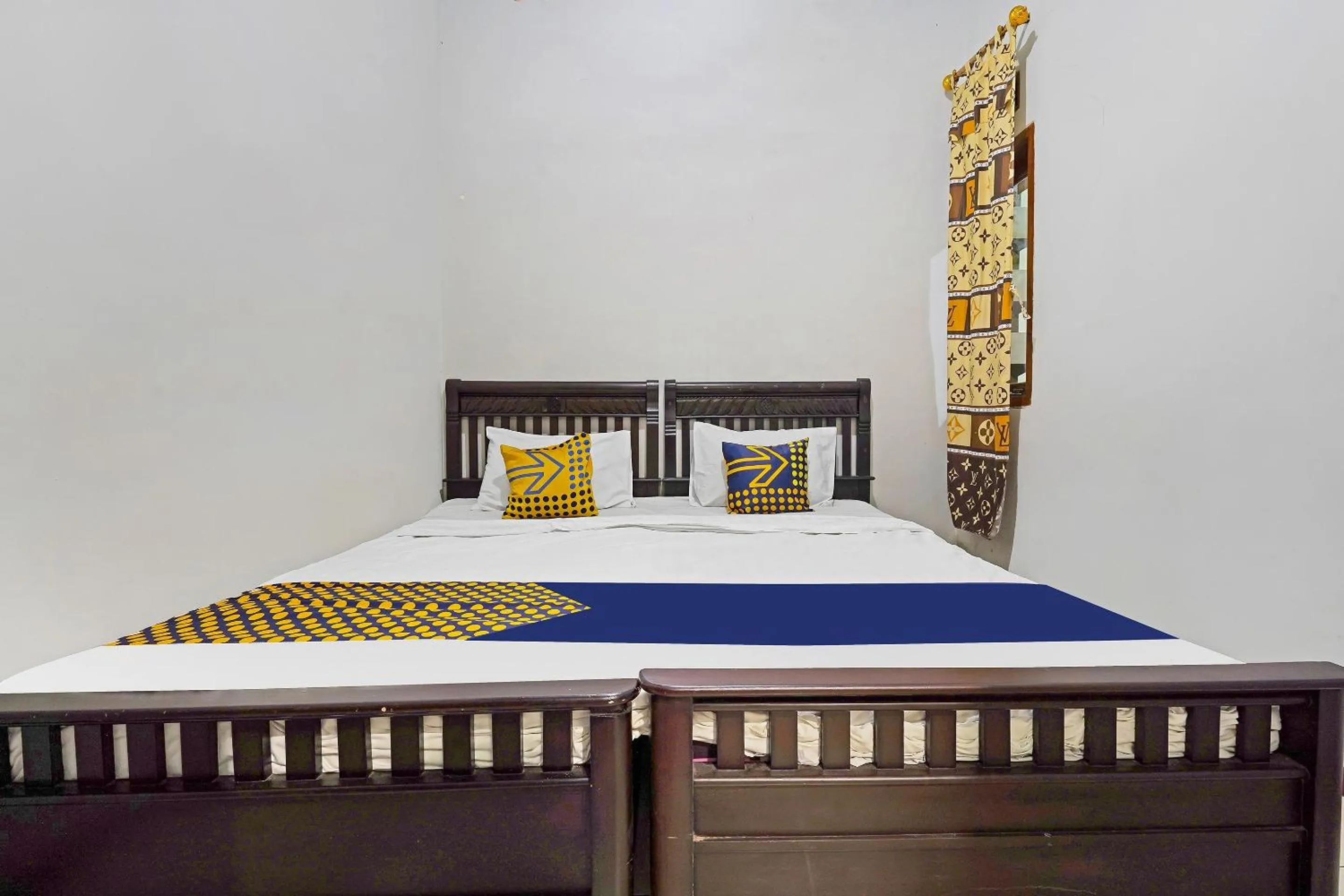 Bedroom in SPOT ON 91221 Pondok Nsn Syariah