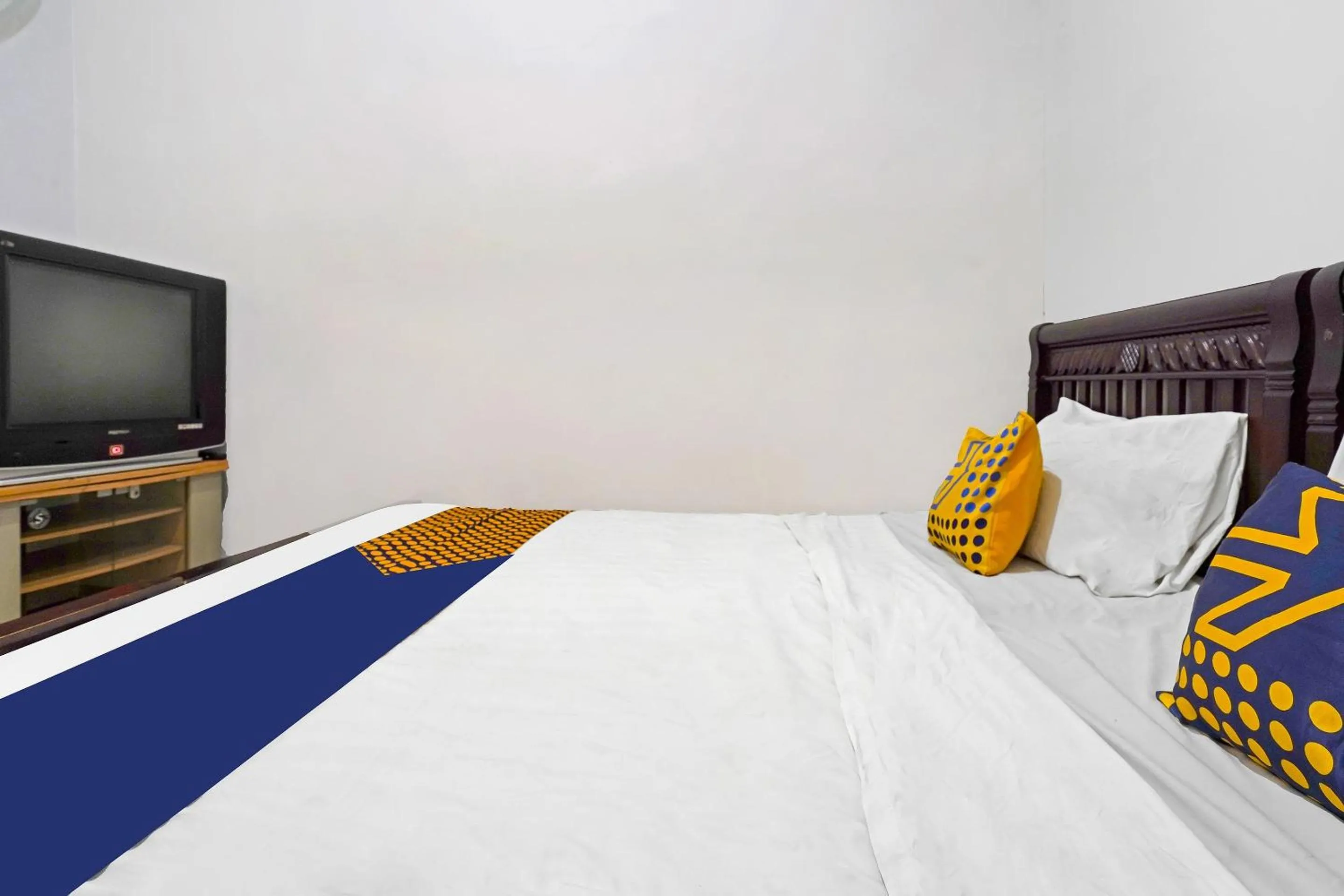 Bedroom in SPOT ON 91221 Pondok Nsn Syariah