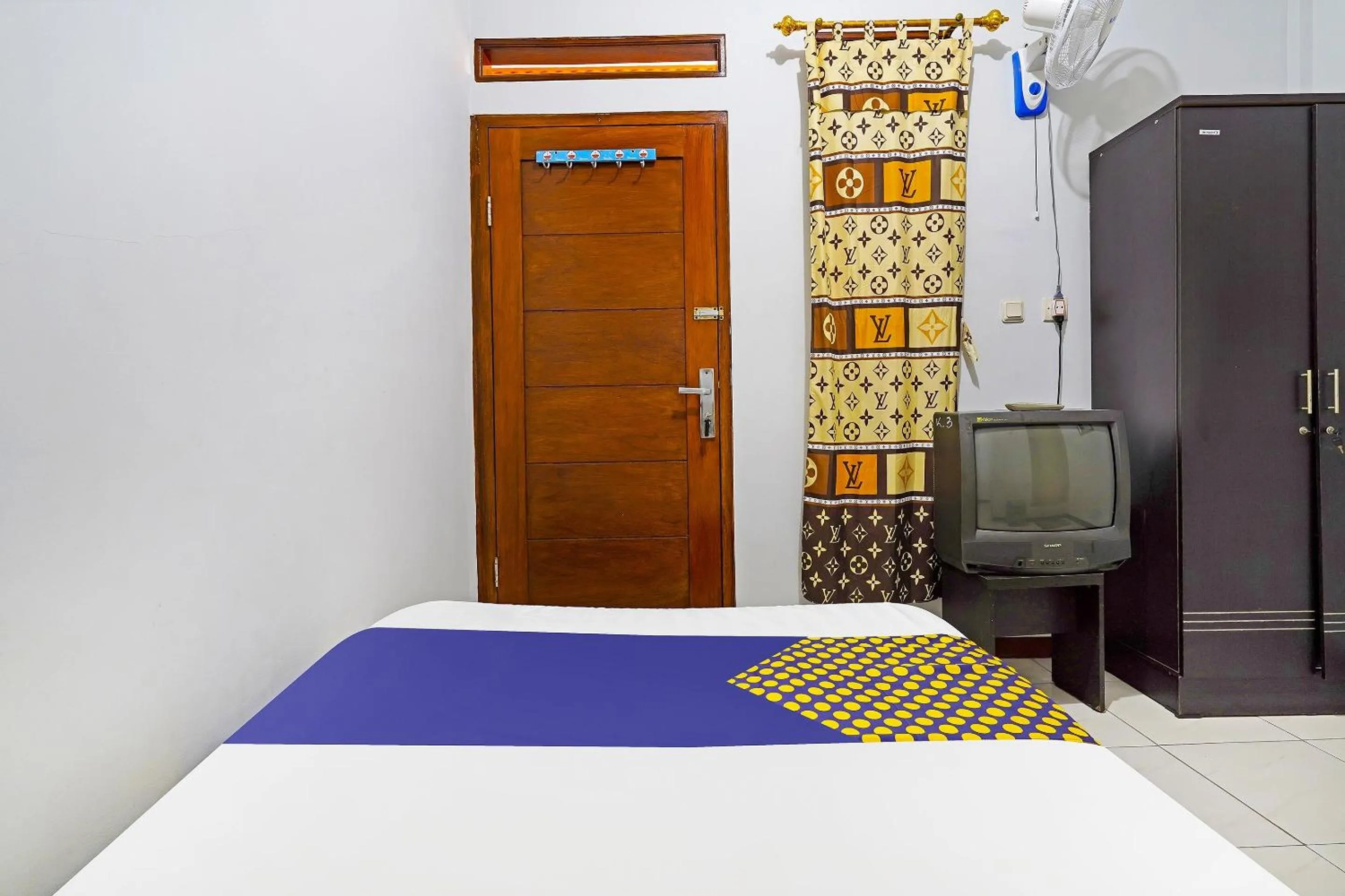 Bedroom in SPOT ON 91221 Pondok Nsn Syariah