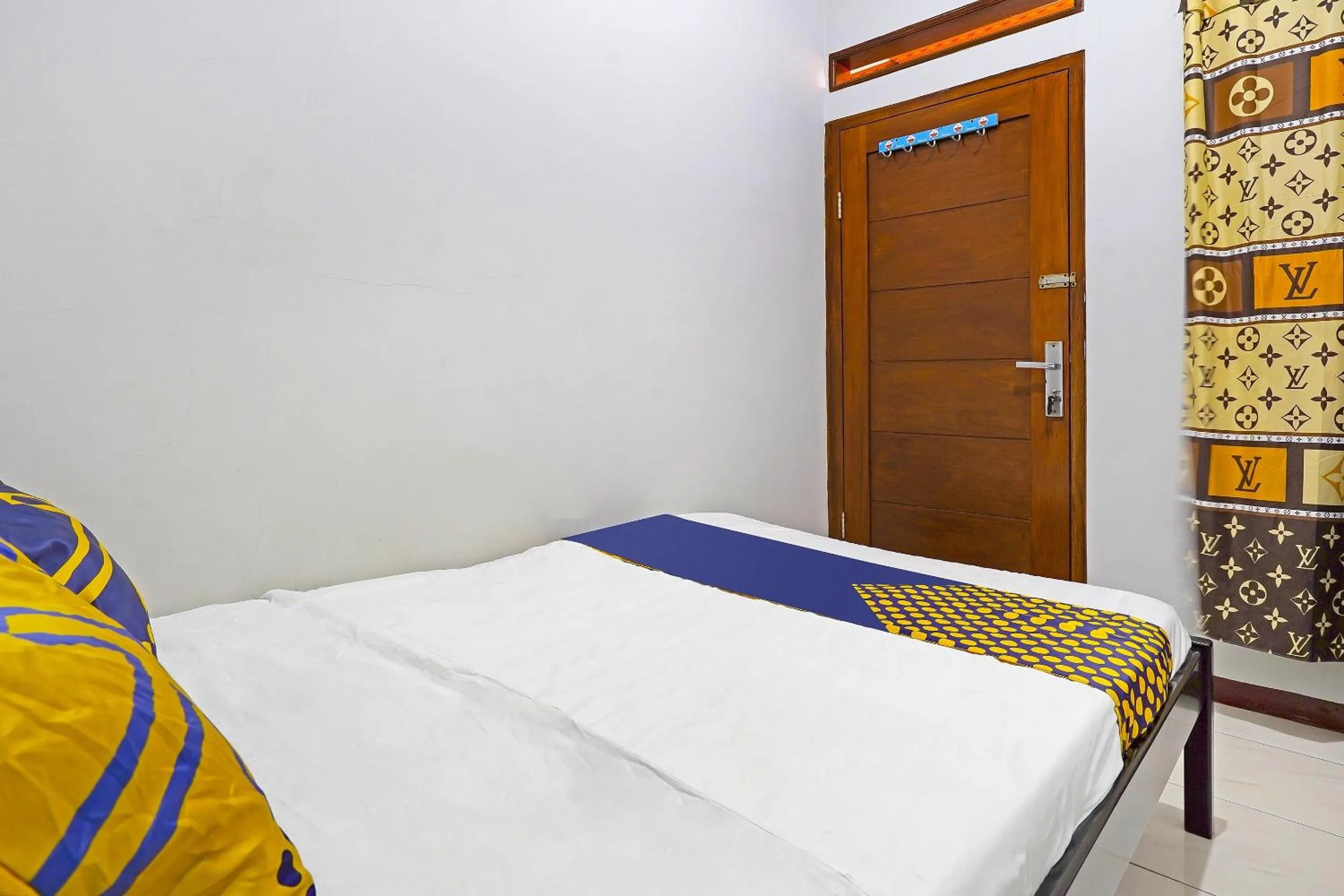 Bedroom in SPOT ON 91221 Pondok Nsn Syariah