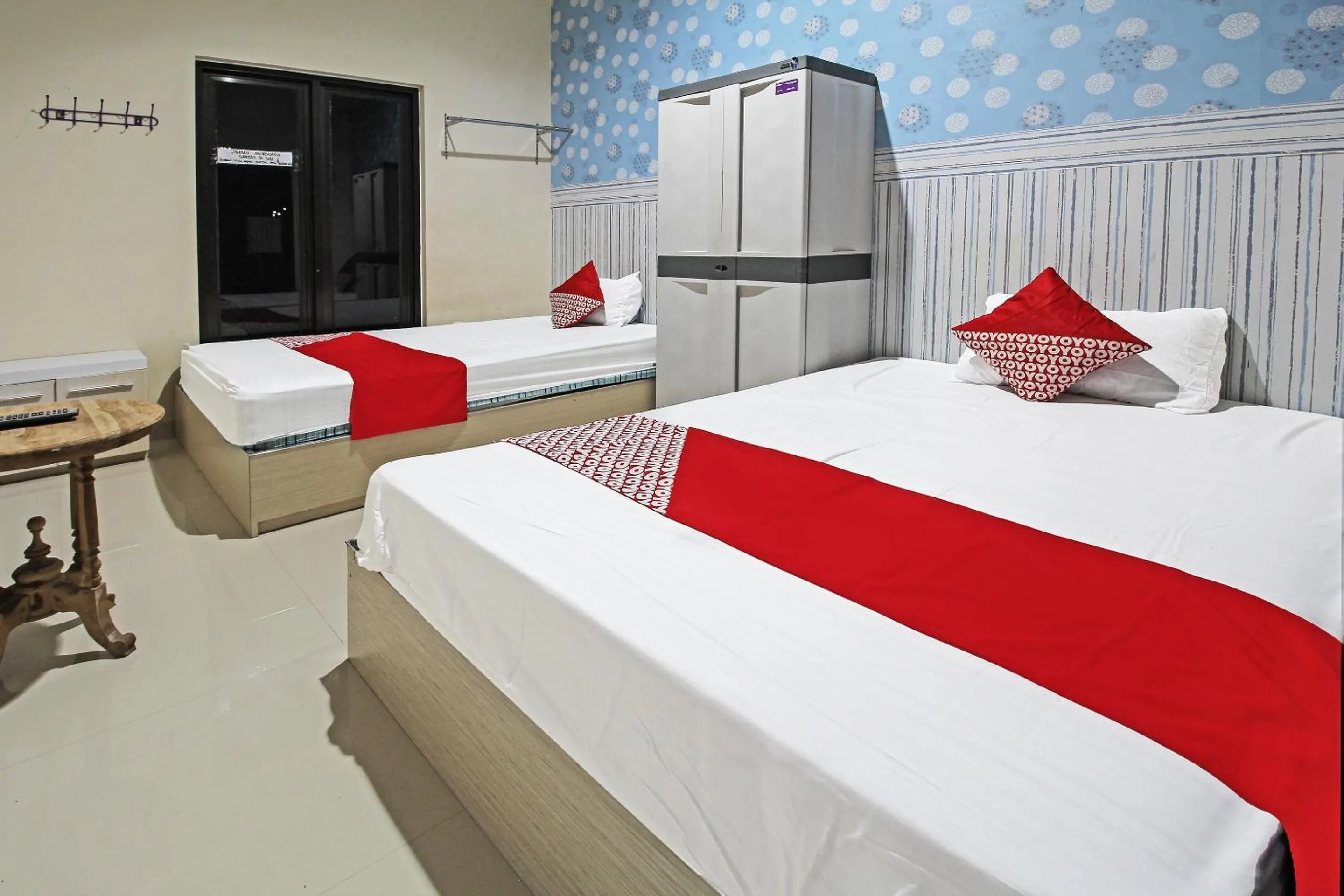 Bedroom, Bed in Hotel O Family Guest House Syariah