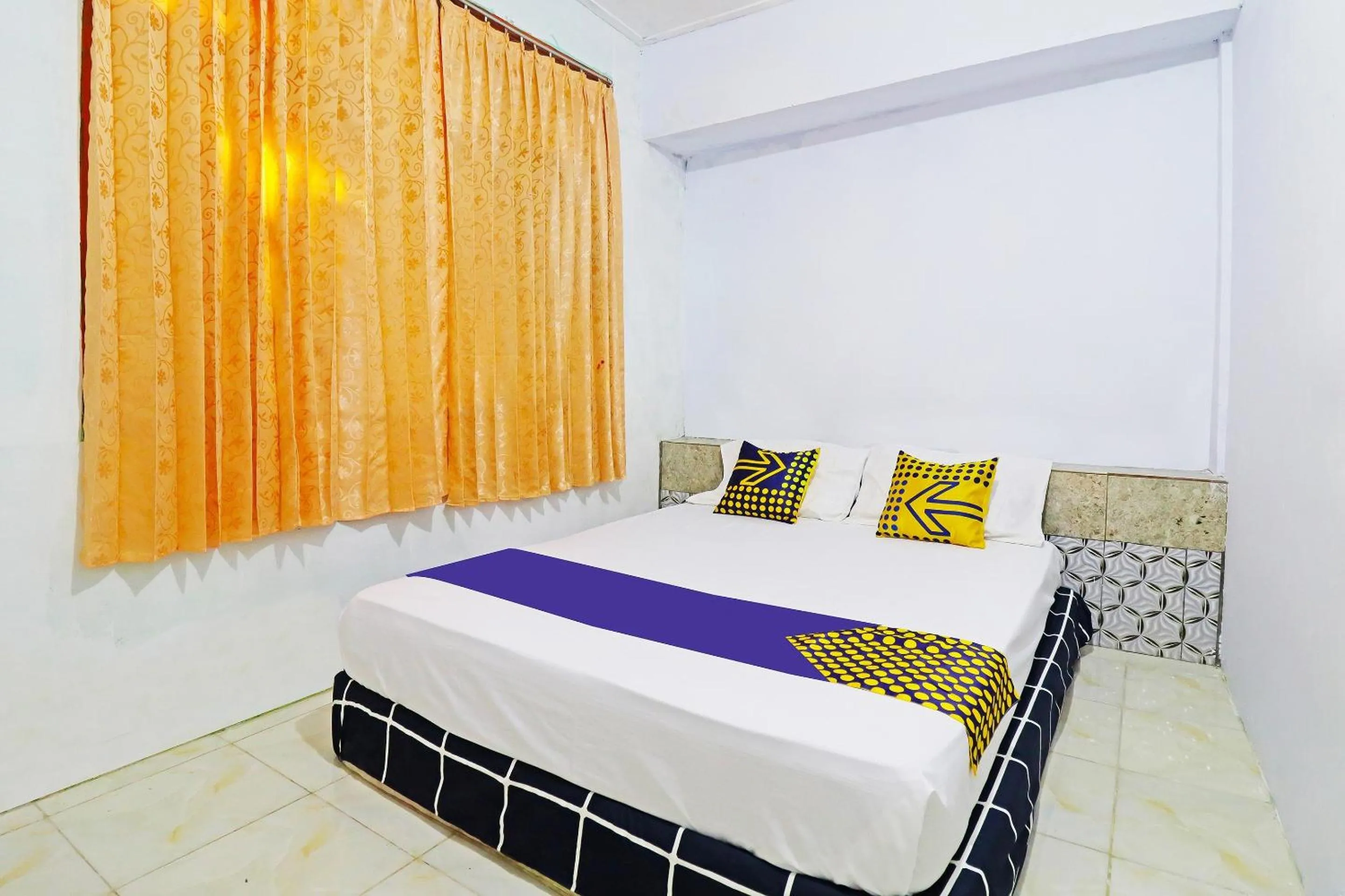 Bedroom in Hotel O Kanjeng Mami Homestay Syariah