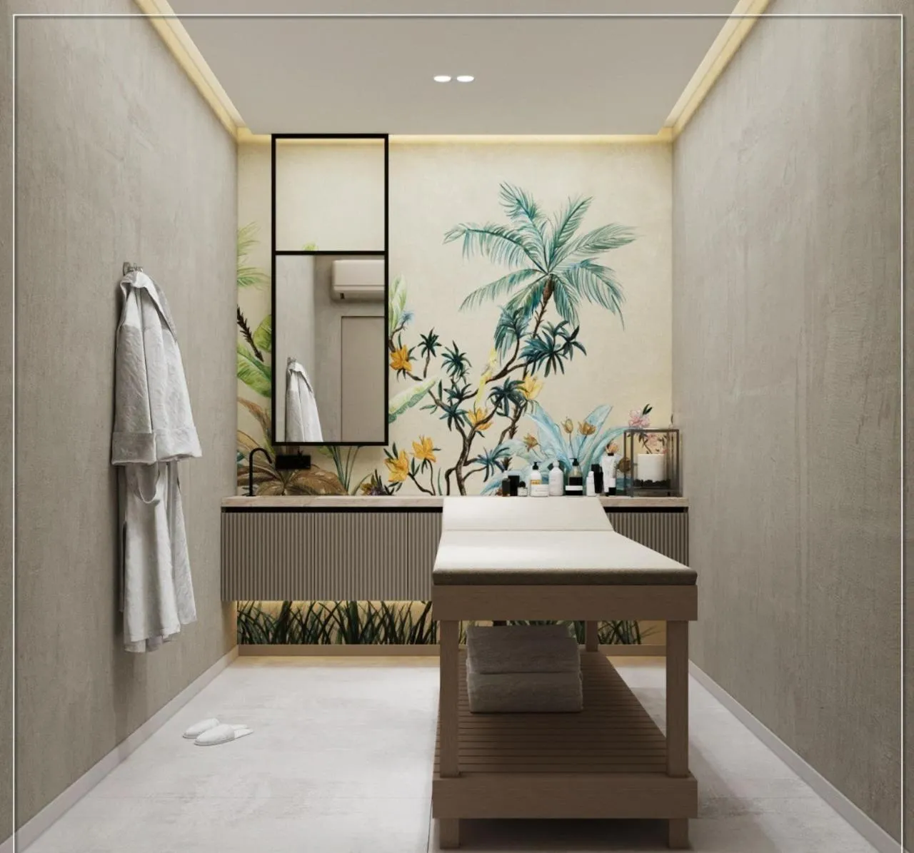 Massage in ALYACHT Premium Hotel