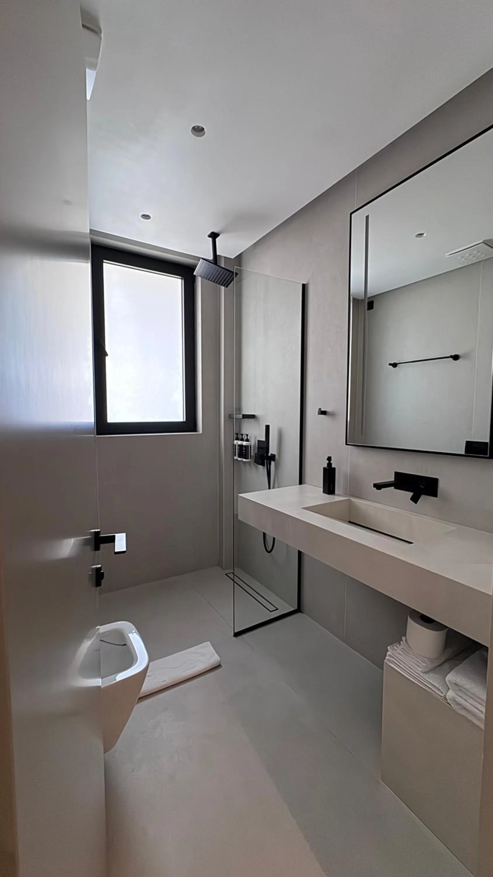 Bathroom in ALYACHT Premium Hotel