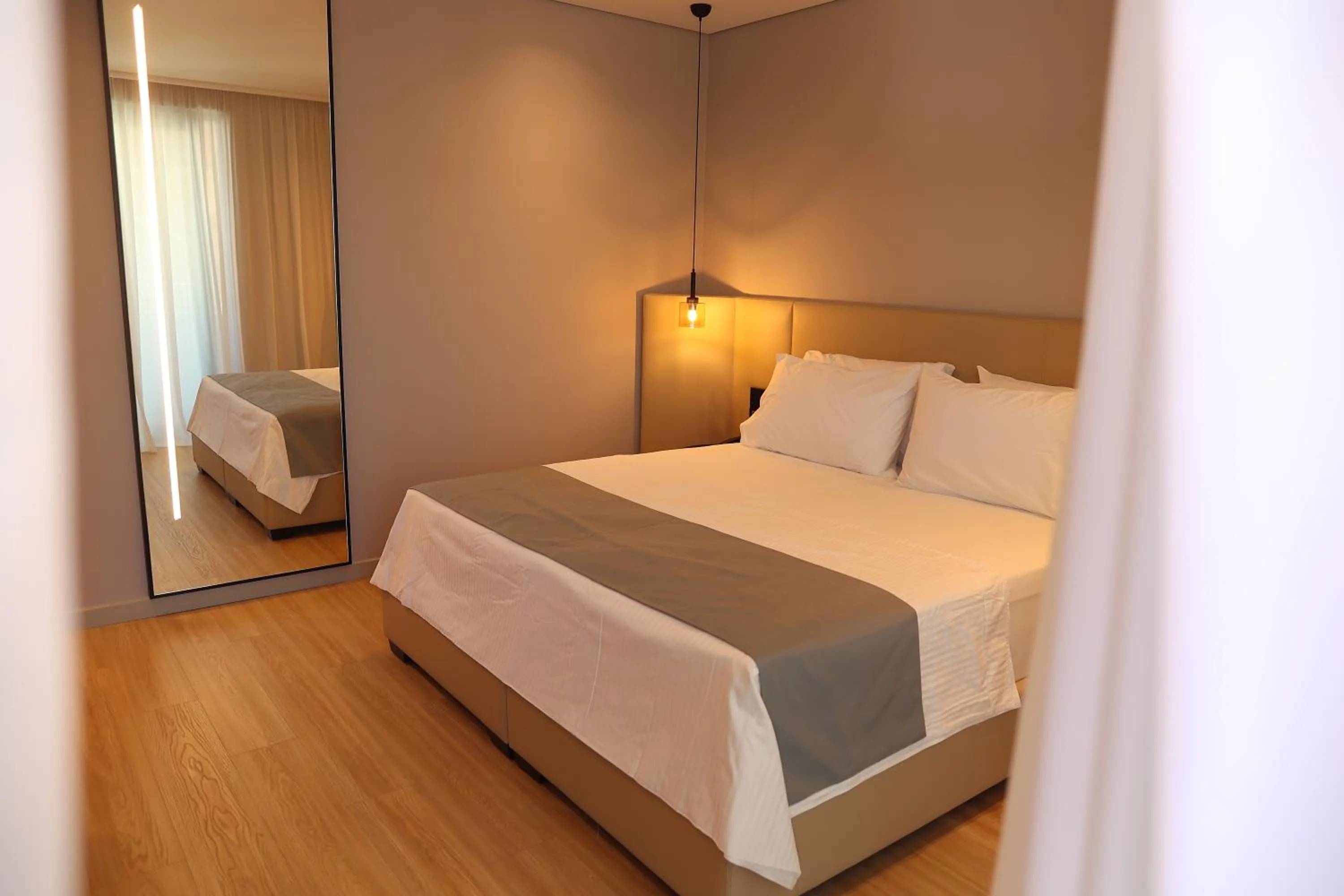 Day, Bed in ALYACHT Premium Hotel