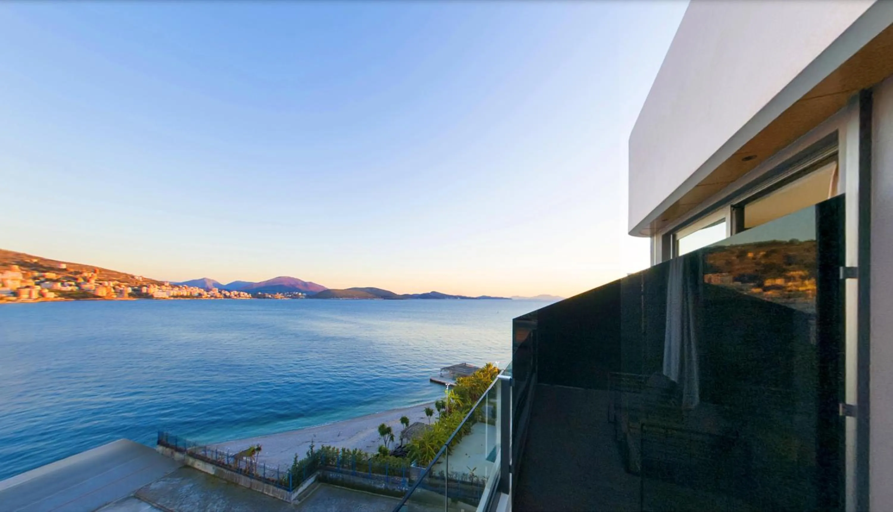 View (from property/room) in ALYACHT Premium Hotel