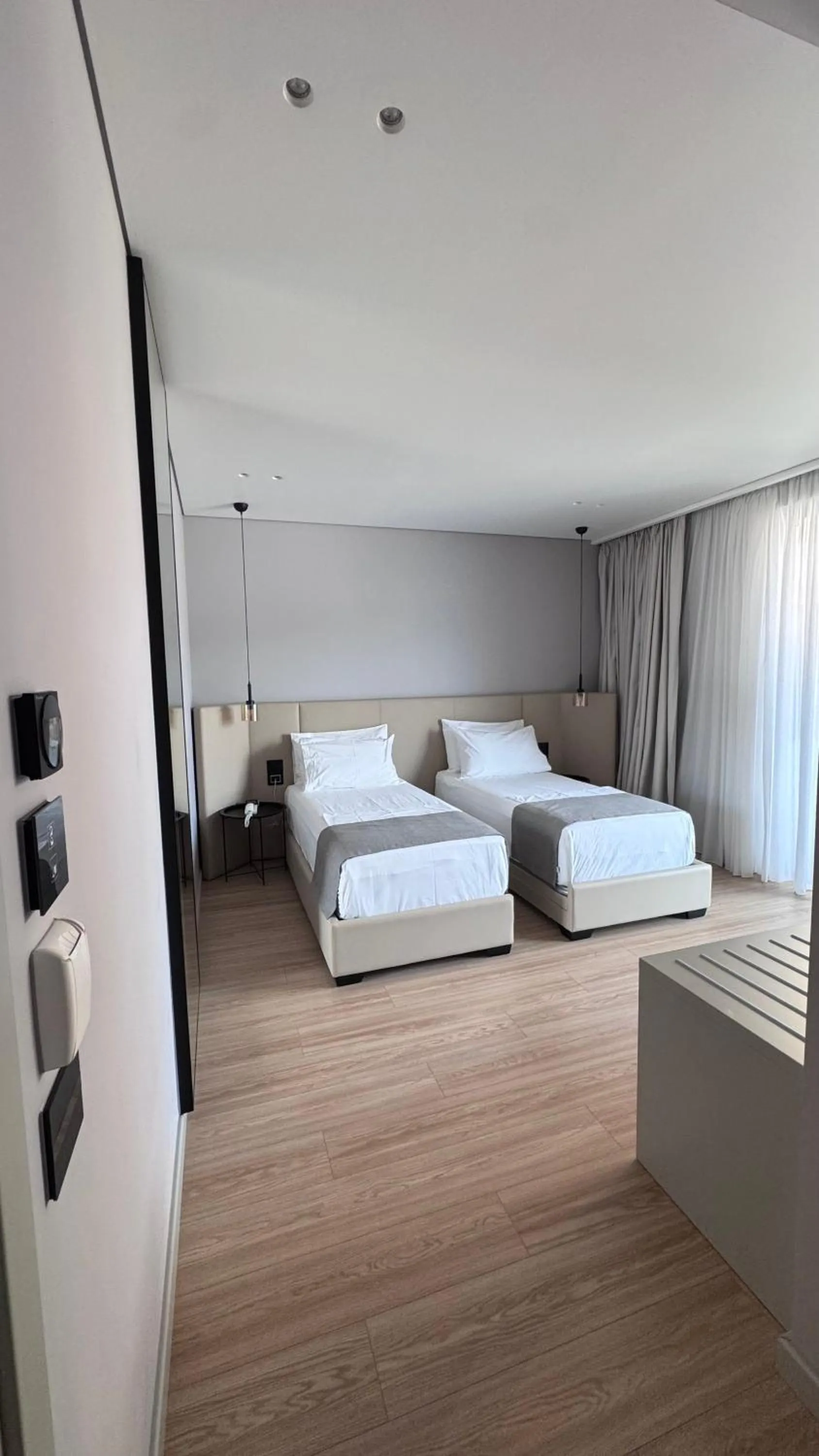 Bedroom, Bed in ALYACHT Premium Hotel