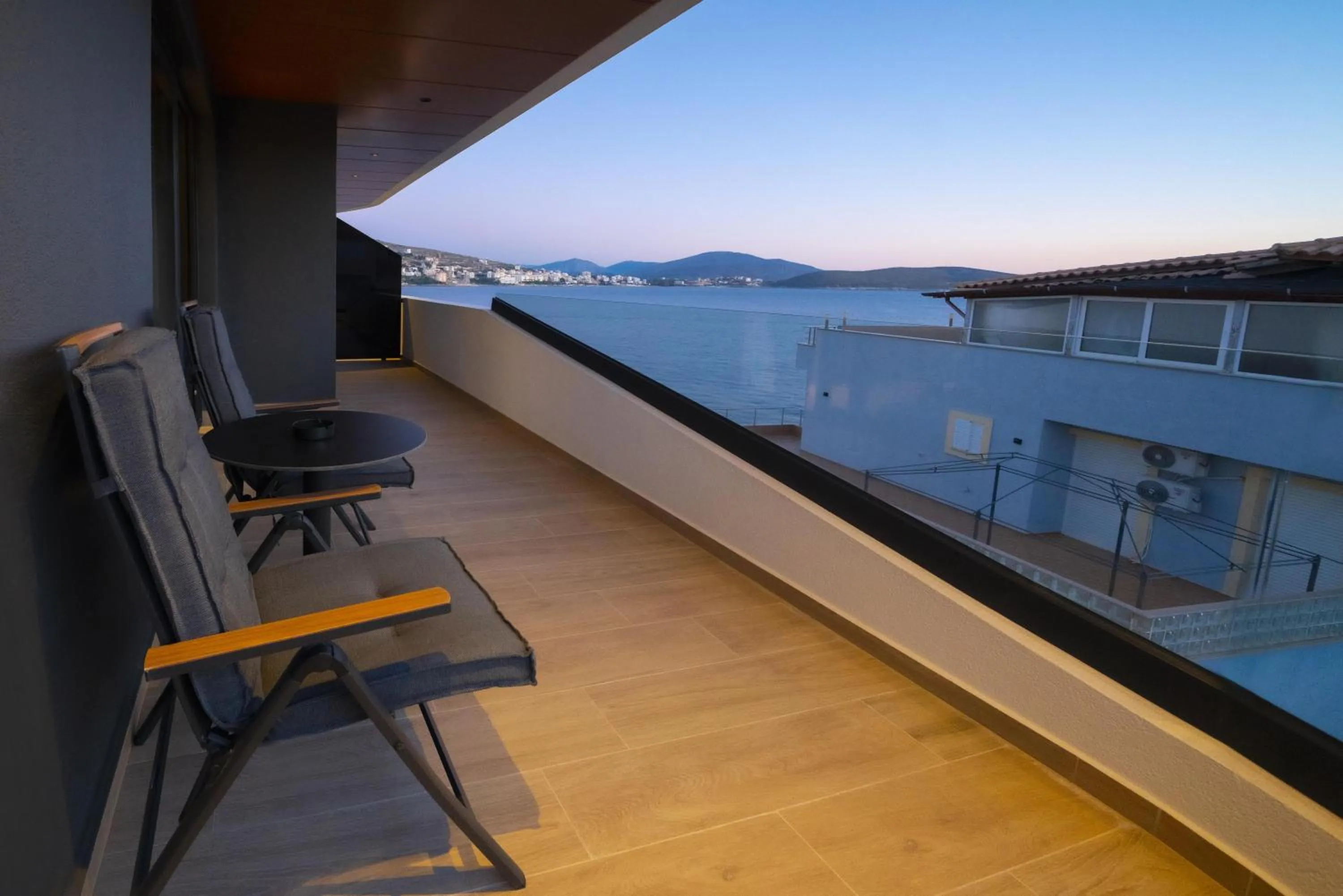 View (from property/room) in ALYACHT Premium Hotel