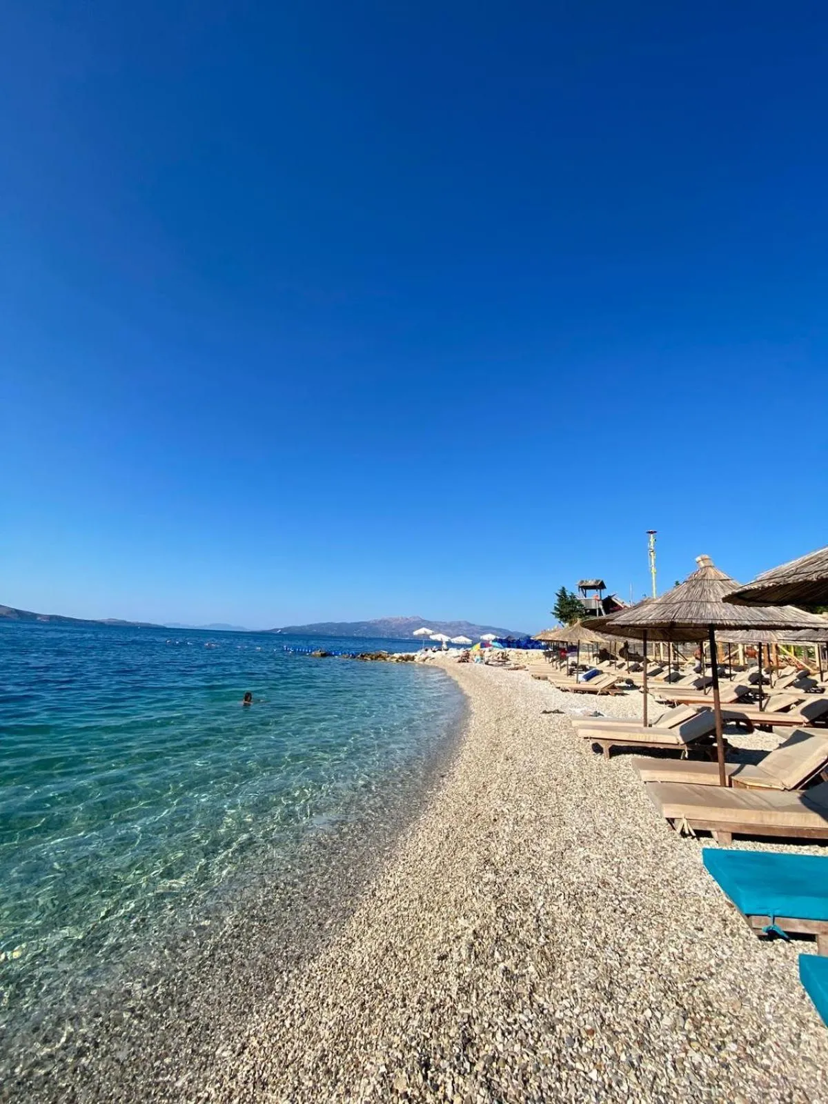 Beach in ALYACHT Premium Hotel